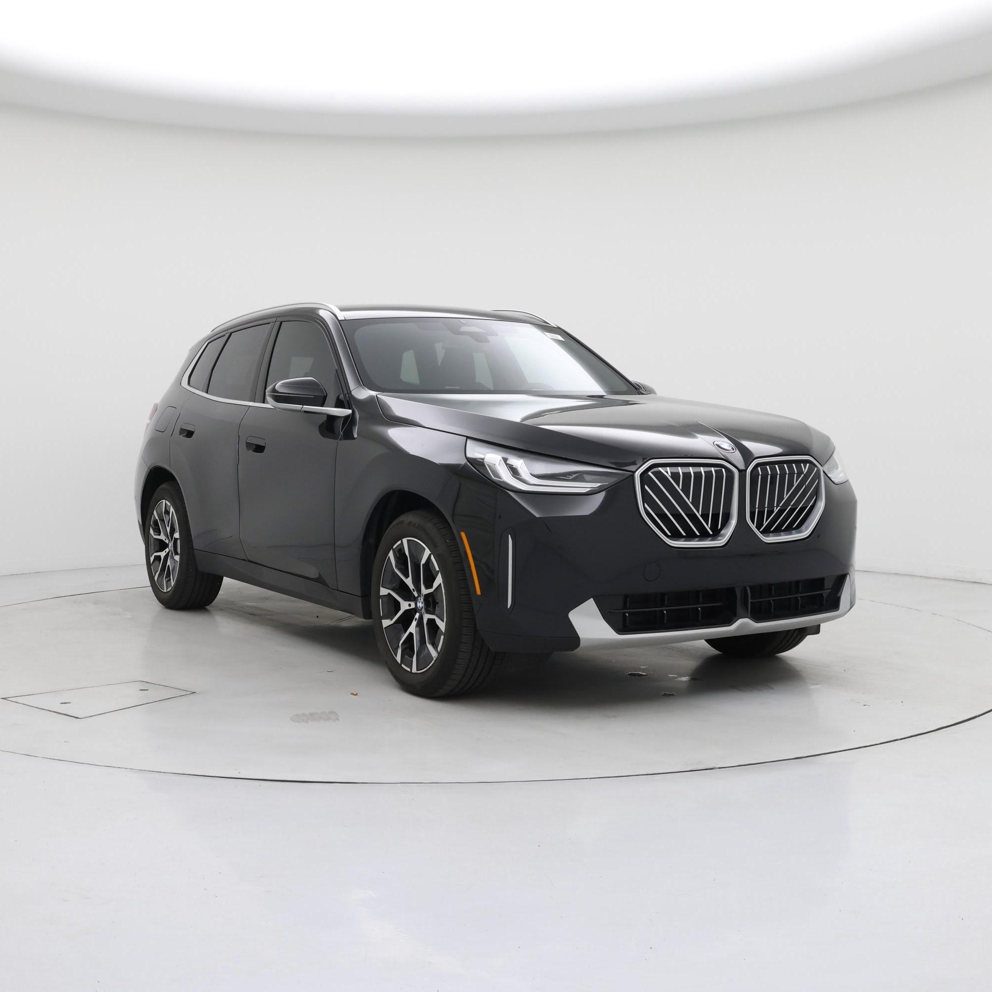 Black 2026 BMW X3 30 xDrive SUV / Crossover All-Wheel Drive Automatic