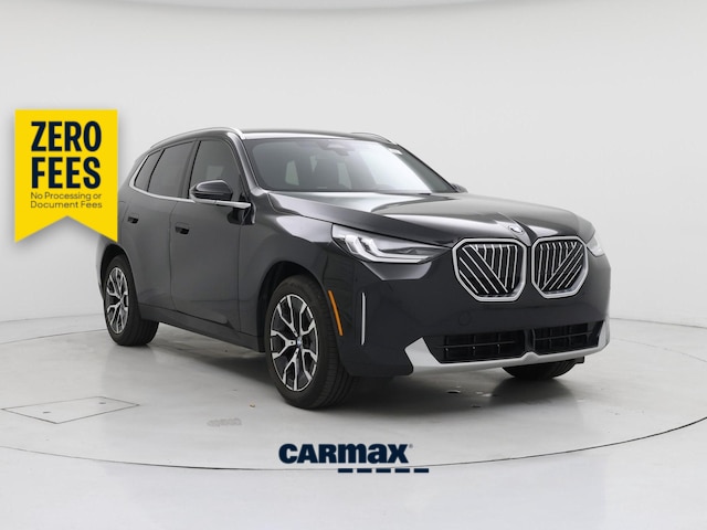 Black 2026 BMW X3 30 xDrive SUV / Crossover All-Wheel Drive Automatic