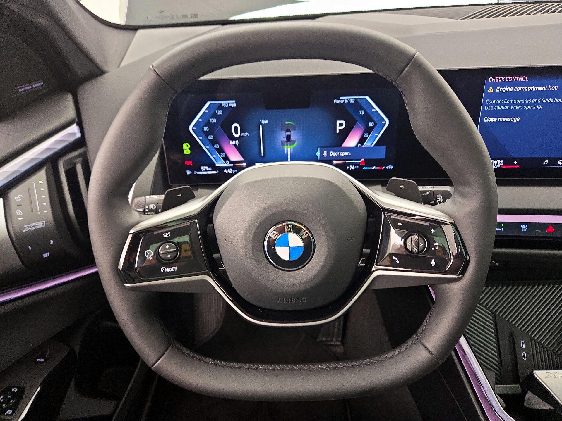 Thumbnail: 2026 BMW X3 - 10