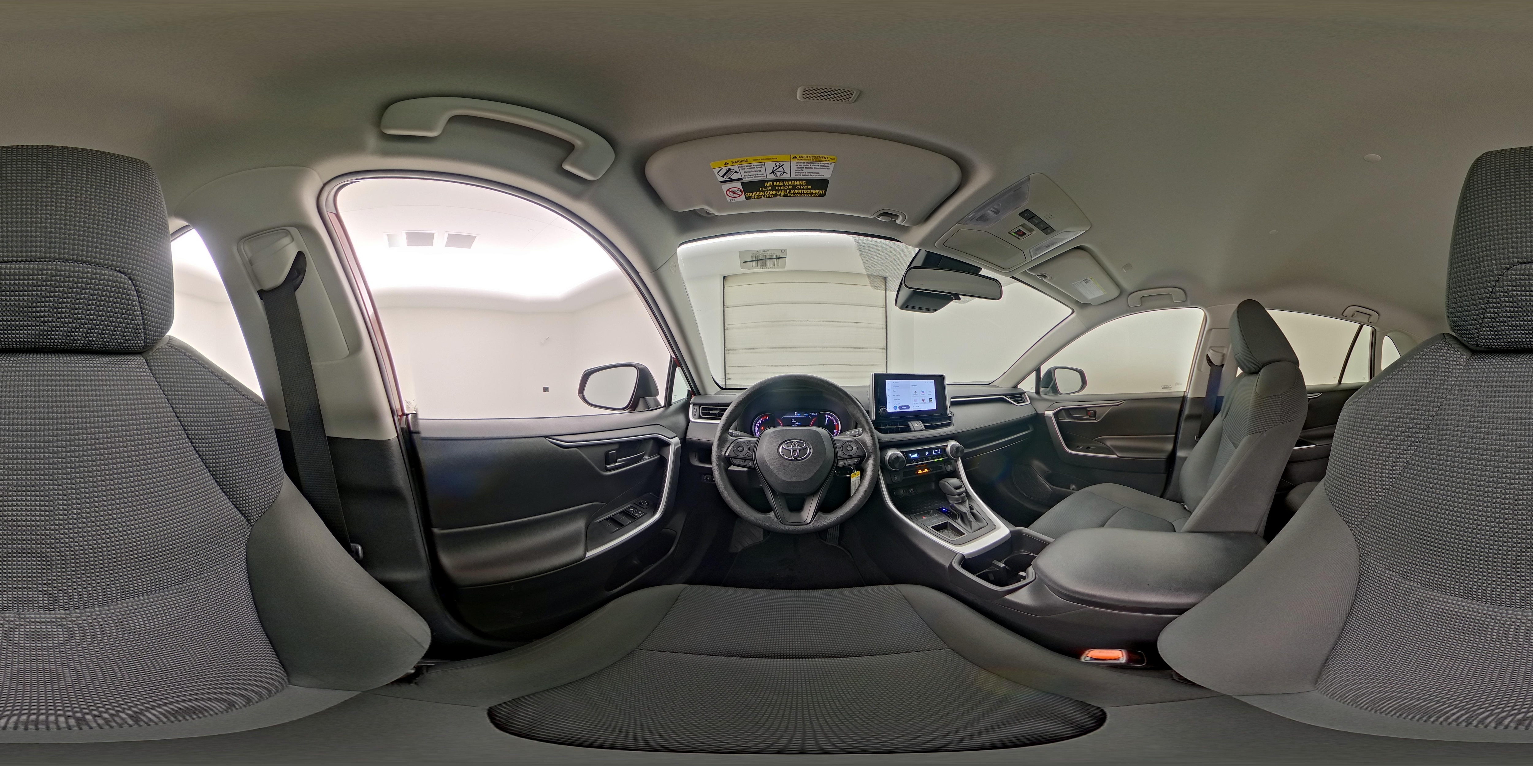 2024 Toyota RAV4 LE - Photo 26