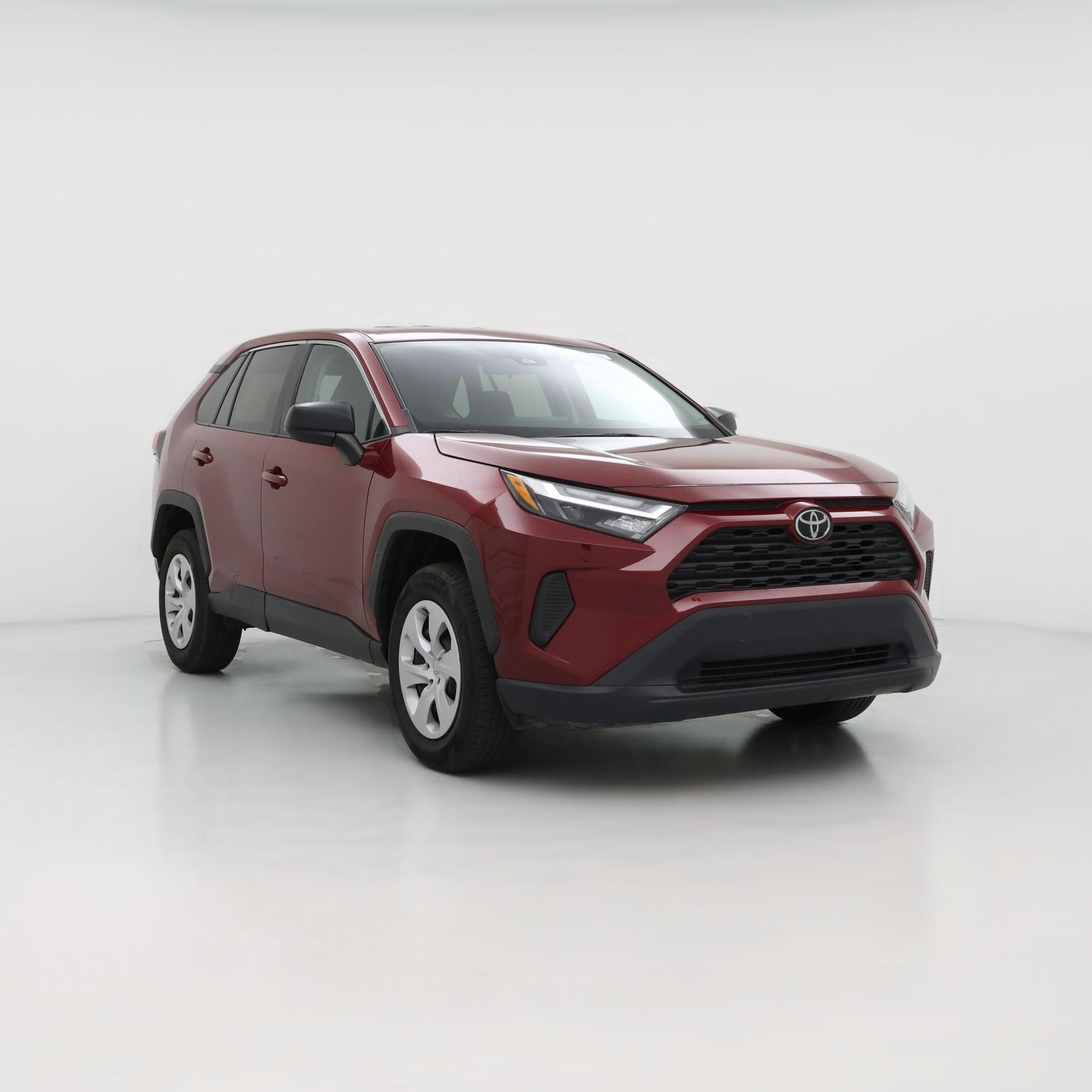 Thumbnail: 2024 Toyota RAV4 - 1