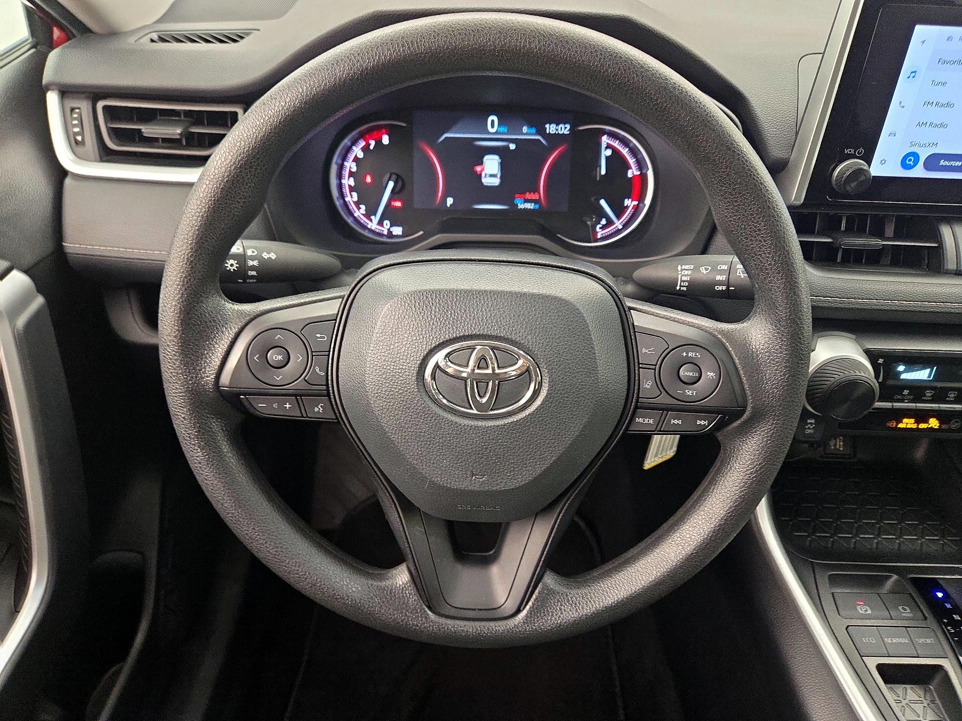 Thumbnail: 2024 Toyota RAV4 - 10