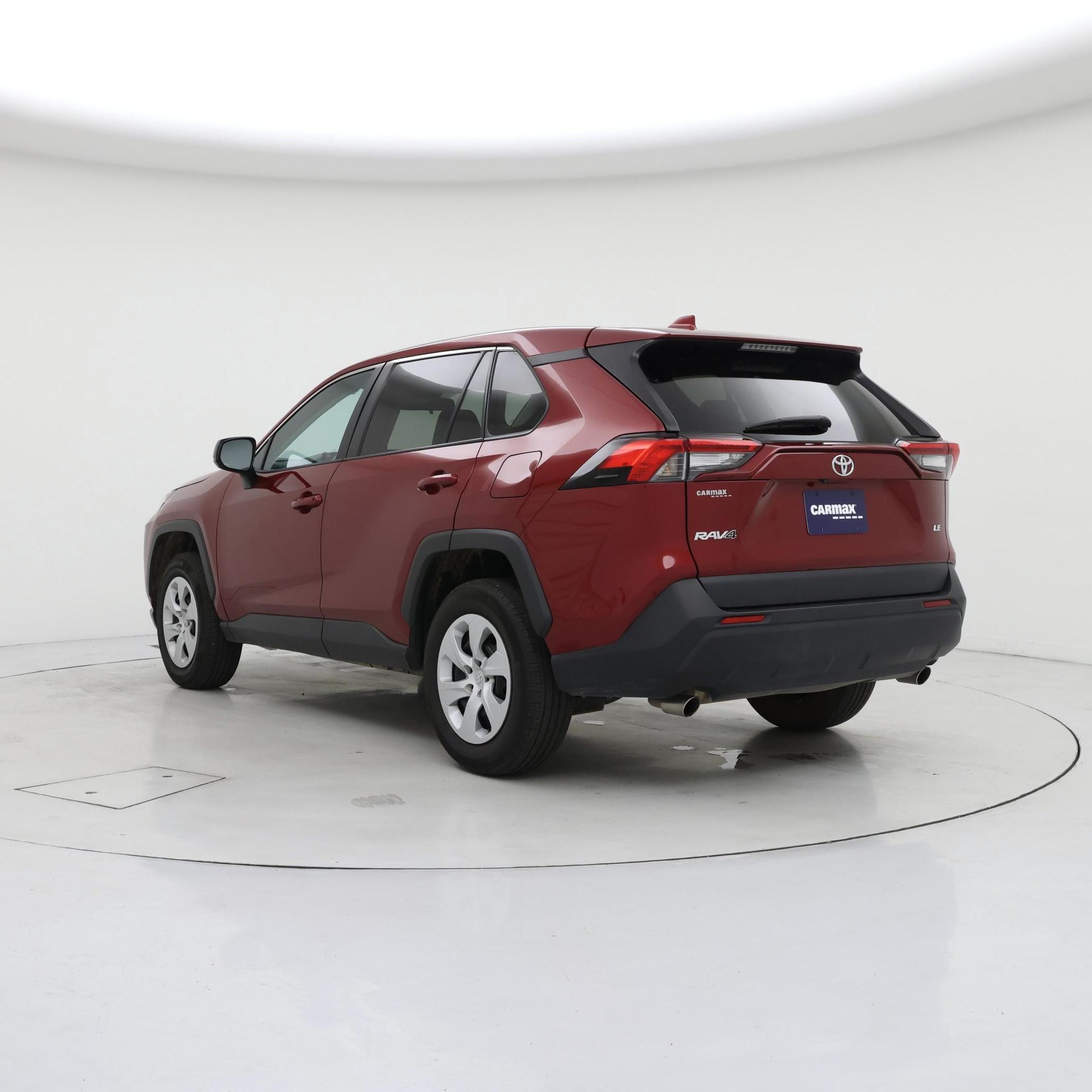 Thumbnail: 2024 Toyota RAV4 - 2