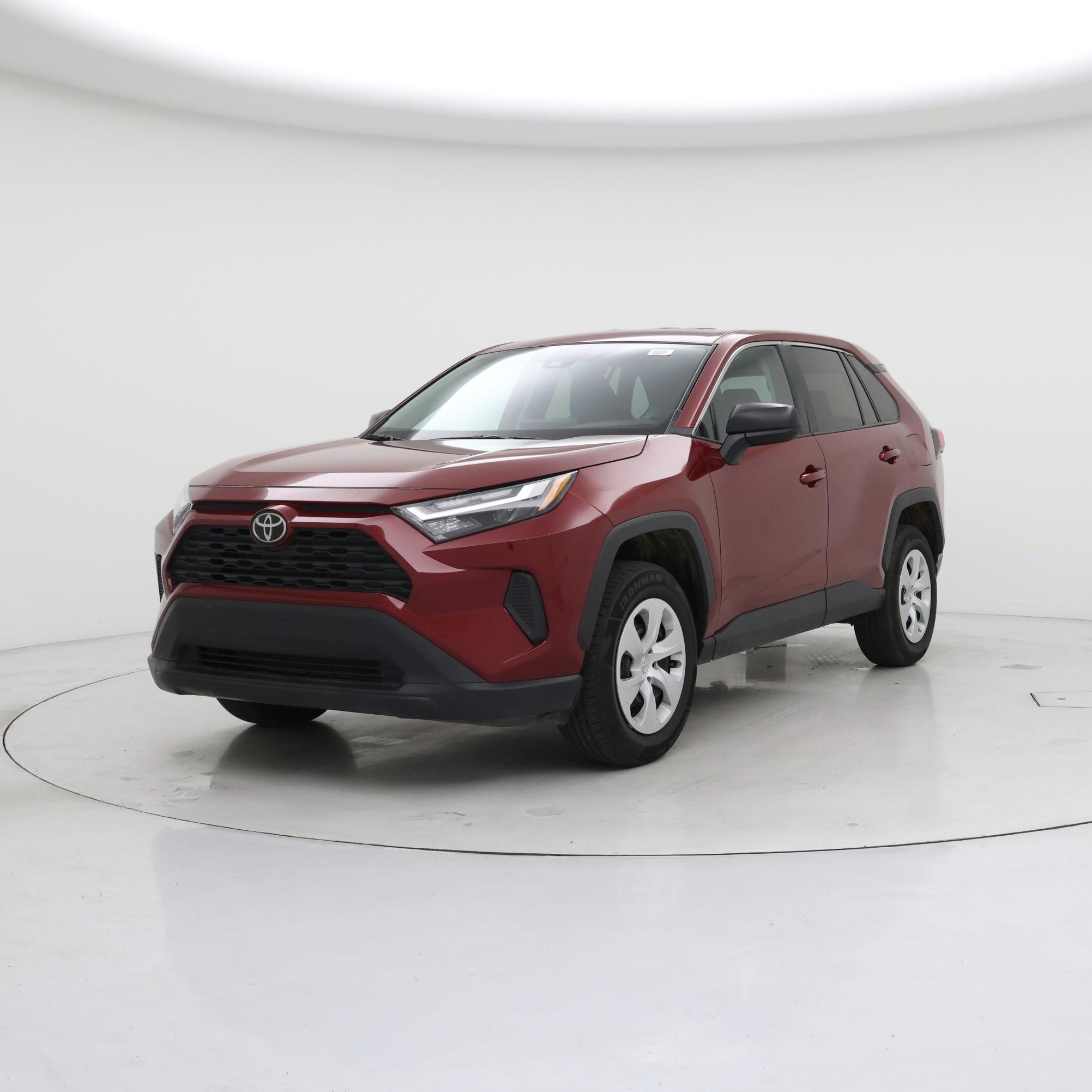 Thumbnail: 2024 Toyota RAV4 - 4