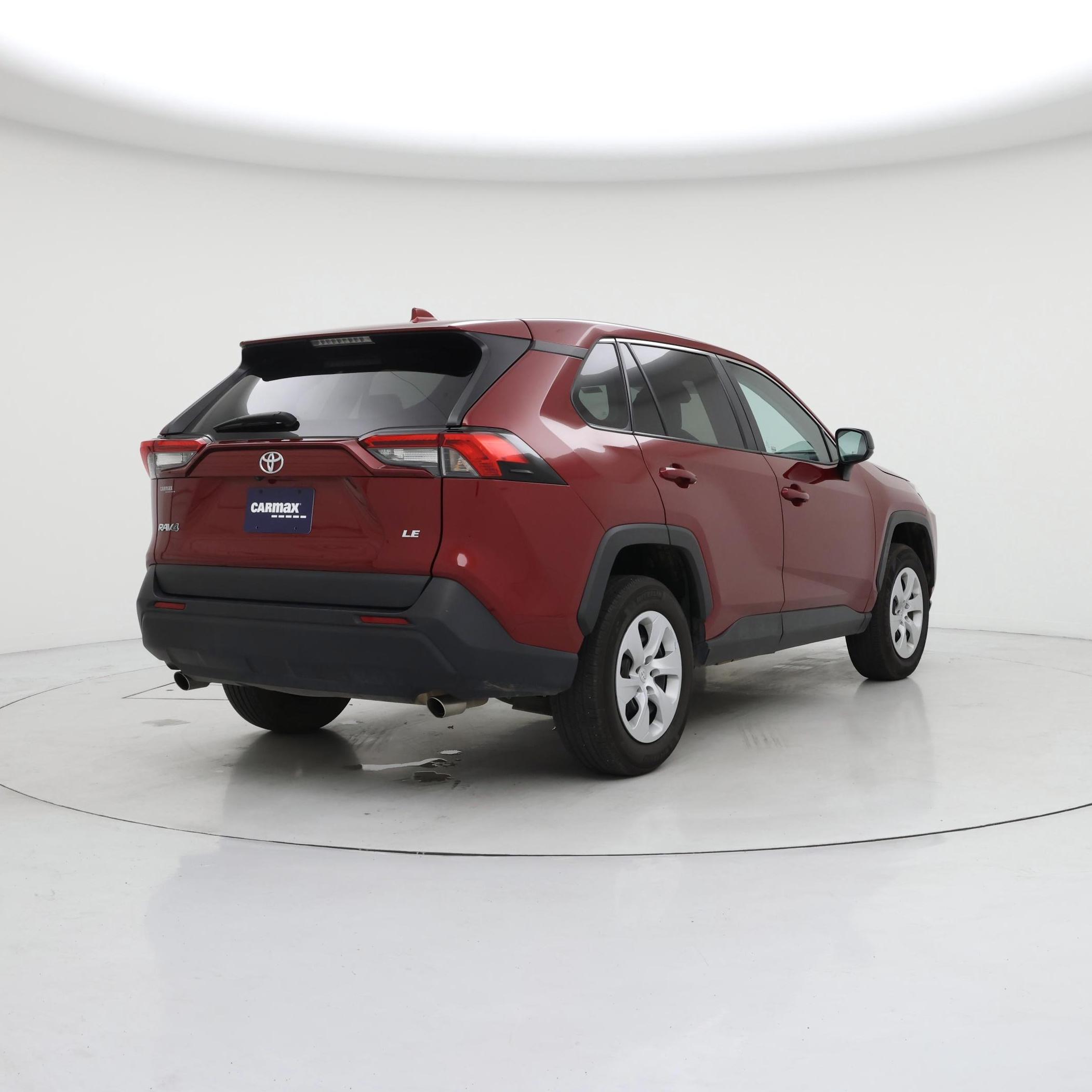 Thumbnail: 2024 Toyota RAV4 - 8