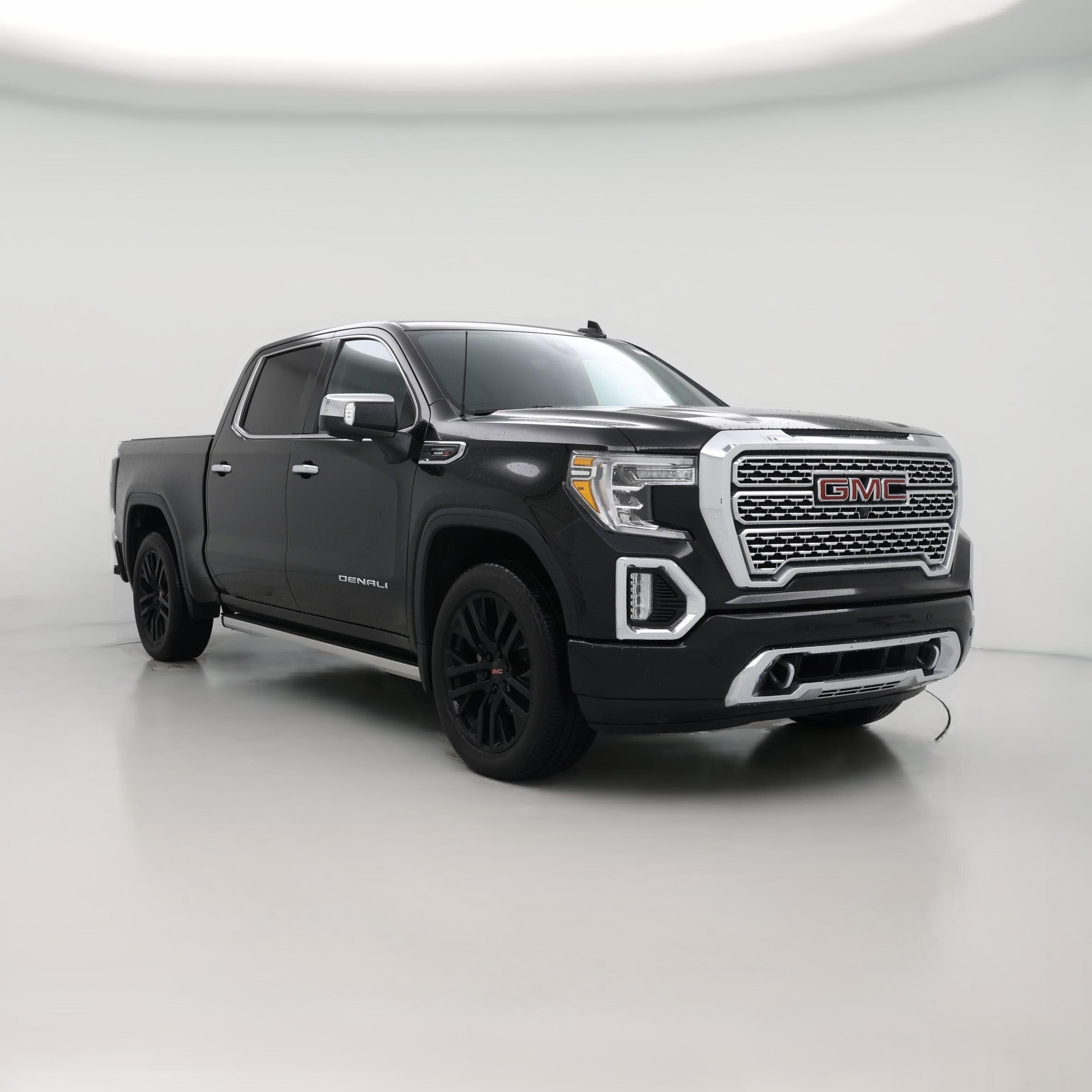 Thumbnail: 2021 GMC Sierra 1500 - 1