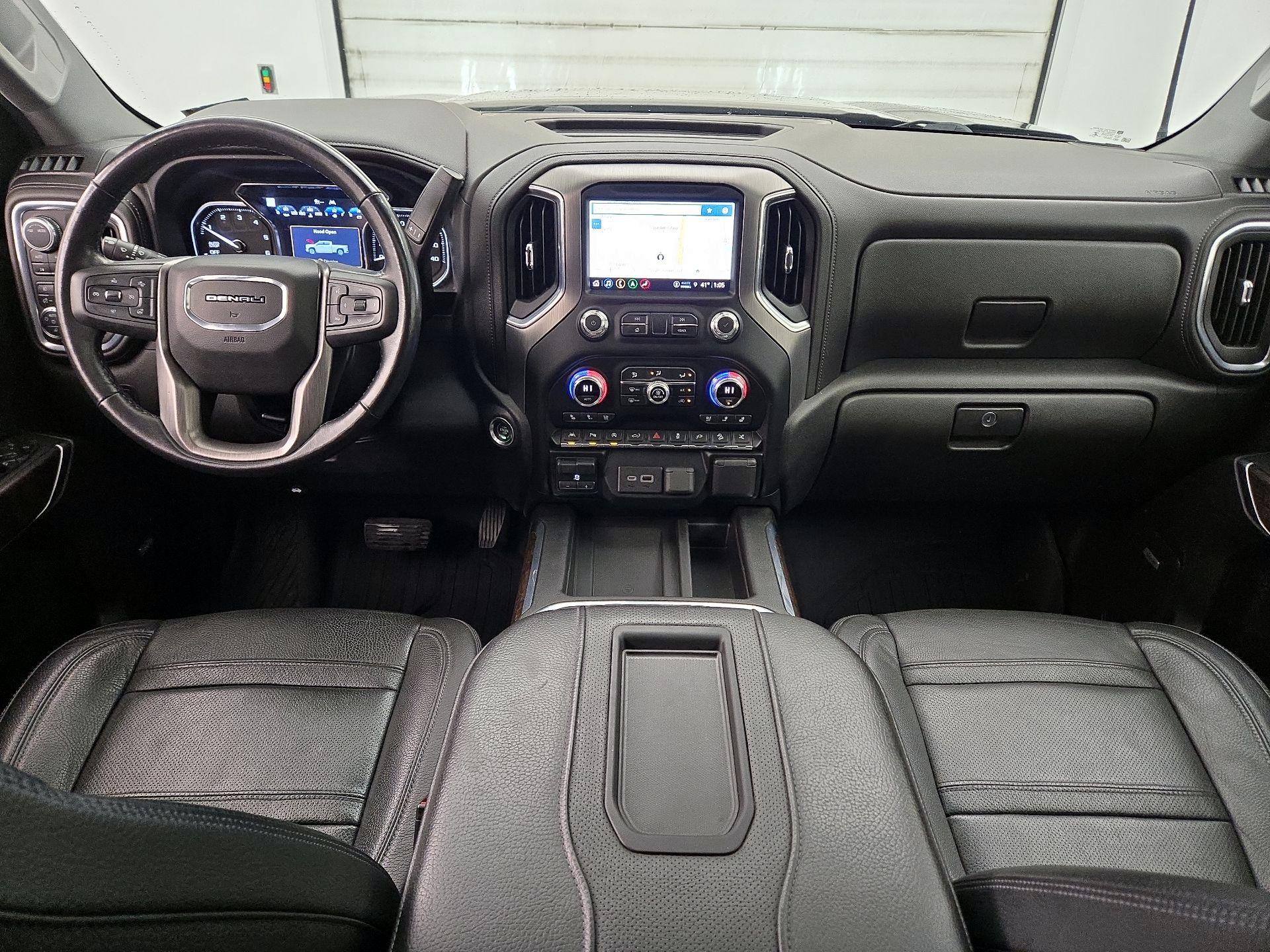 Thumbnail: 2021 GMC Sierra 1500 - 9