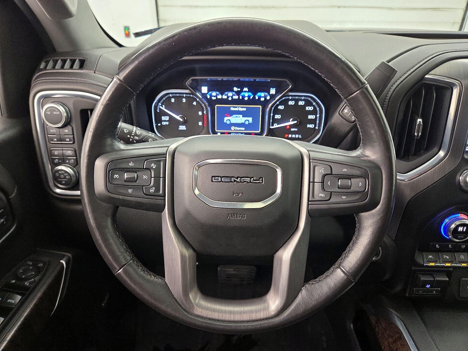 Thumbnail: 2021 GMC Sierra 1500 - 10