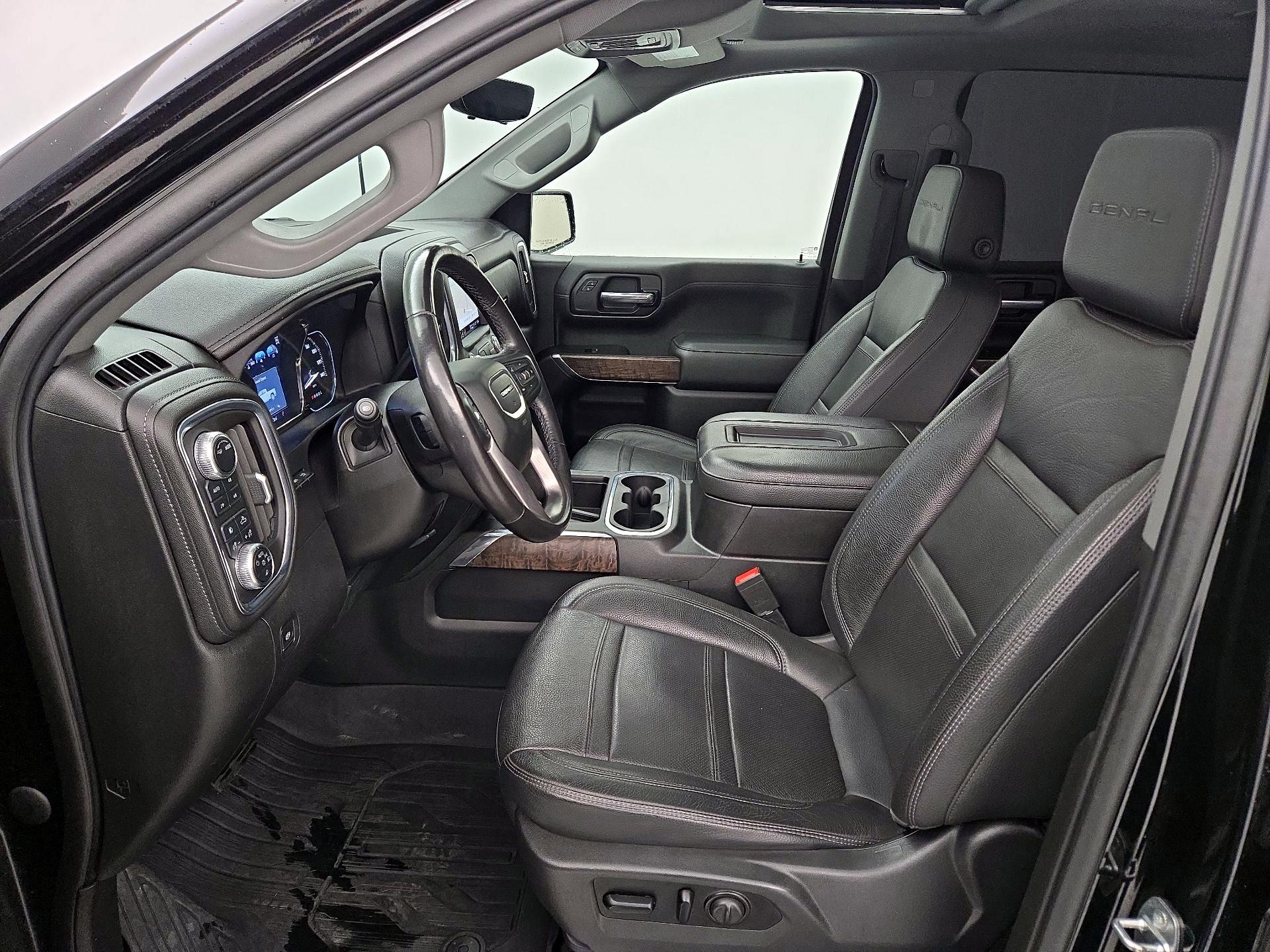 Thumbnail: 2021 GMC Sierra 1500 - 11