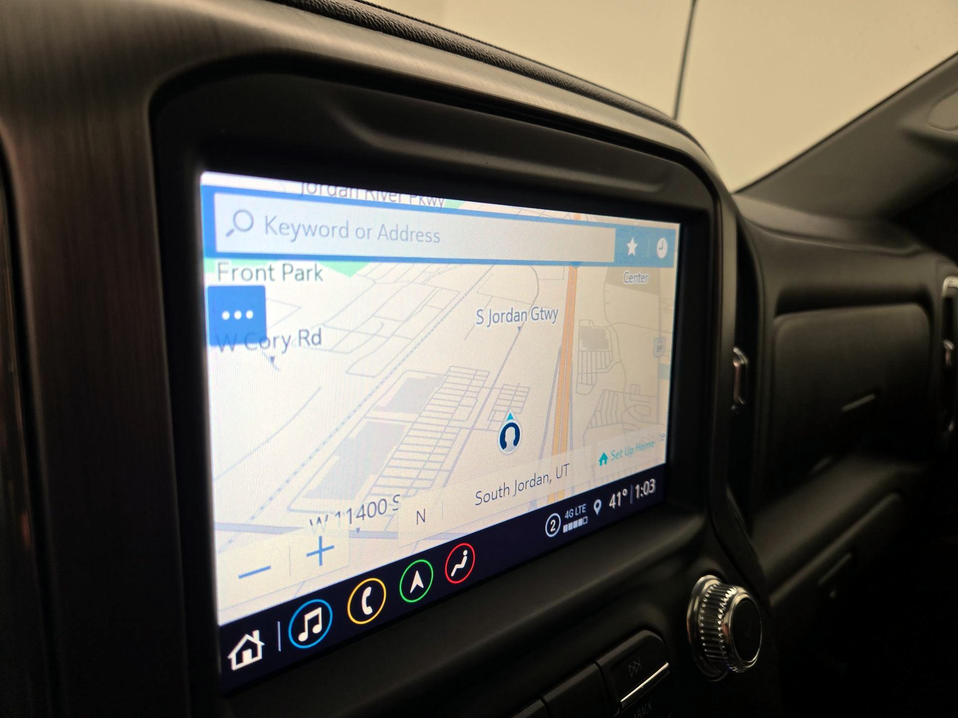 Thumbnail: 2021 GMC Sierra 1500 - 14