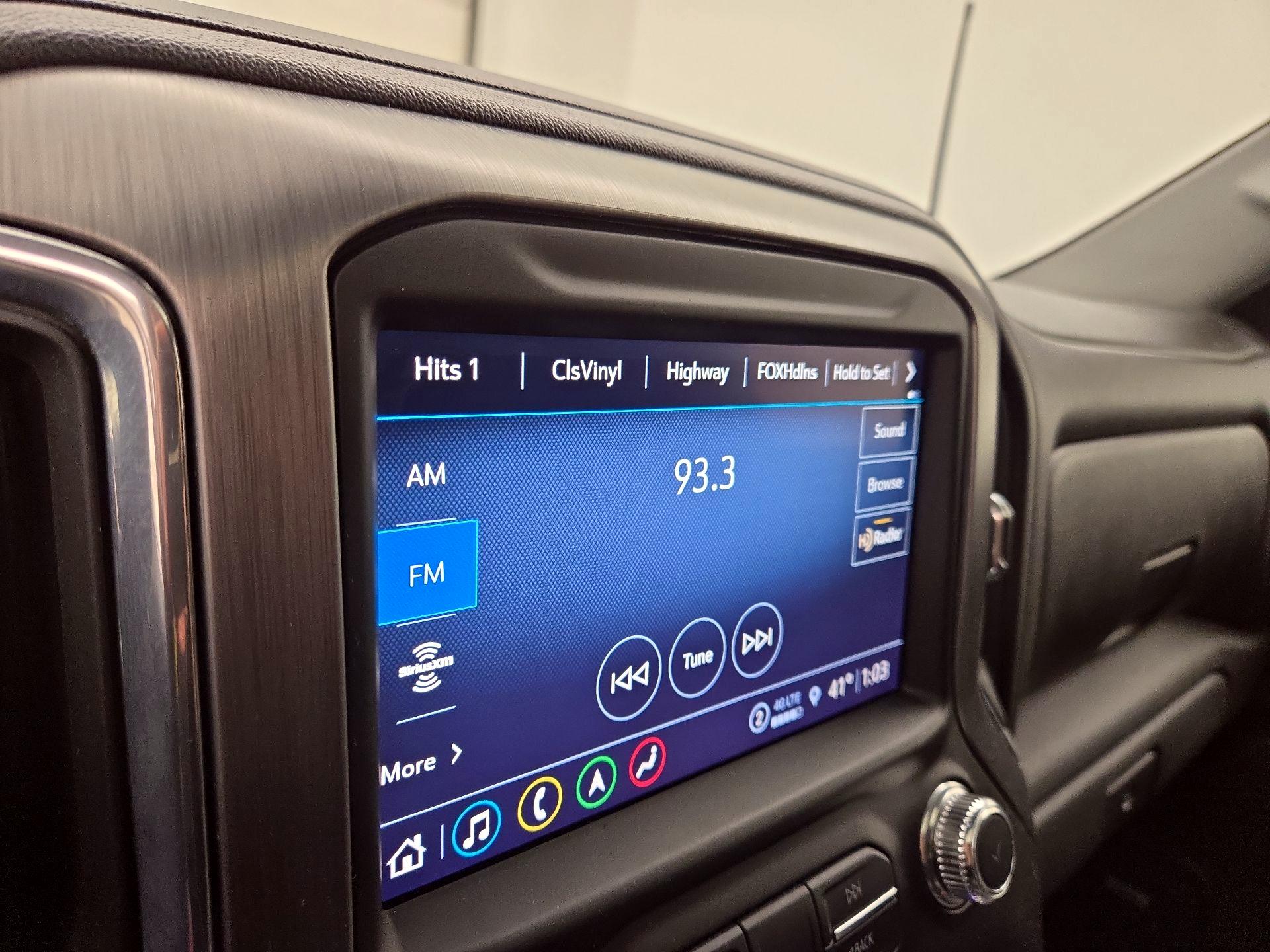 Thumbnail: 2021 GMC Sierra 1500 - 16