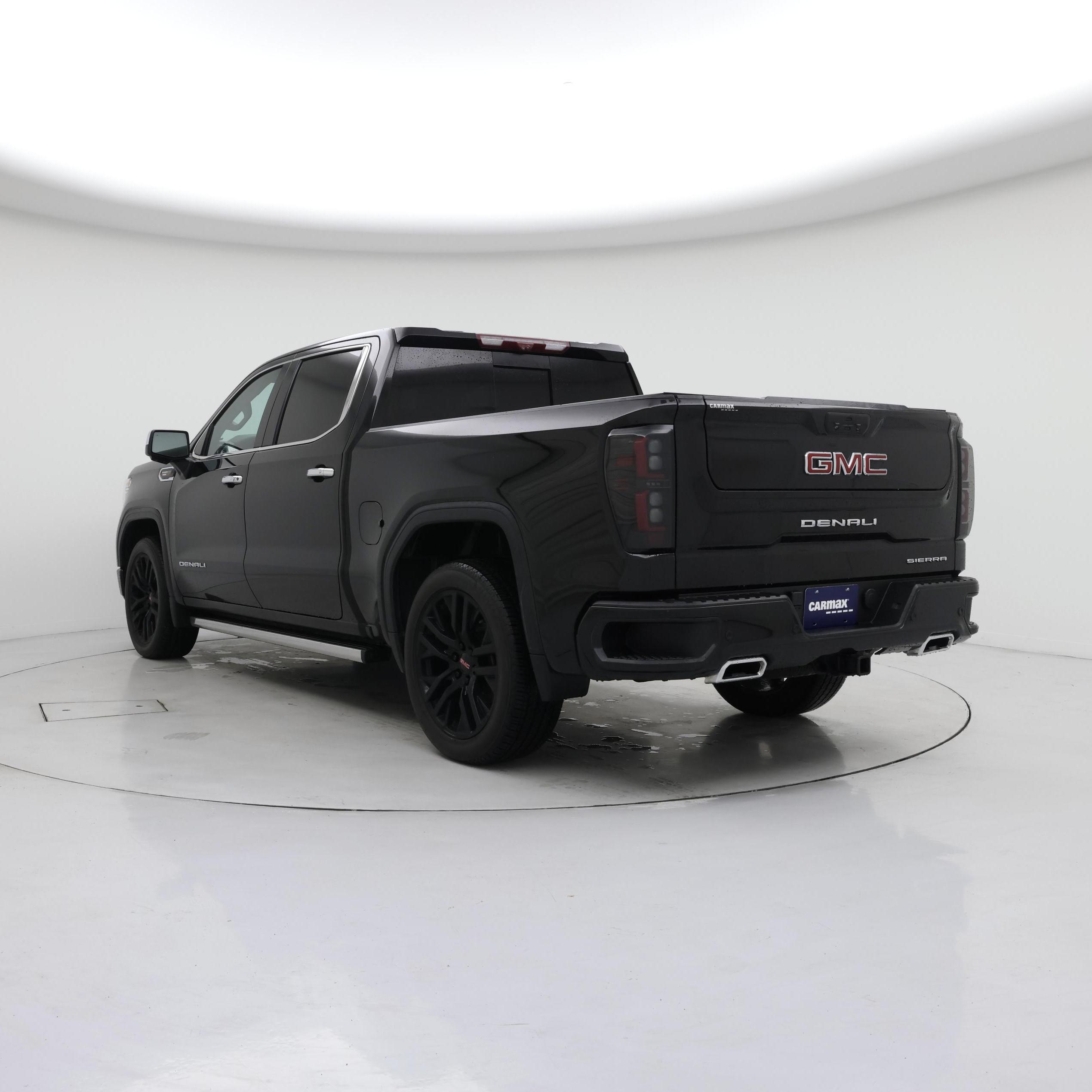Thumbnail: 2021 GMC Sierra 1500 - 2