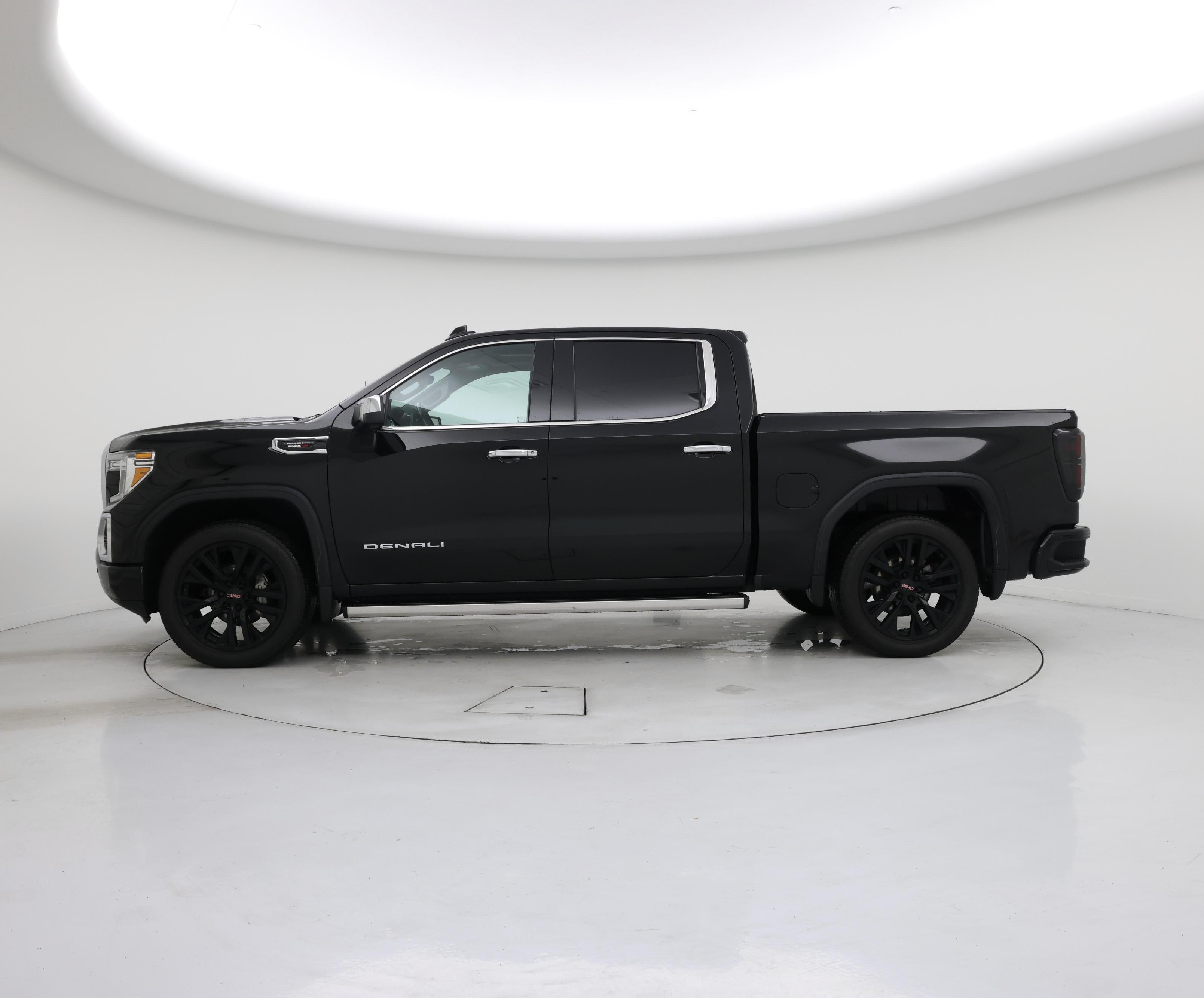 Thumbnail: 2021 GMC Sierra 1500 - 3