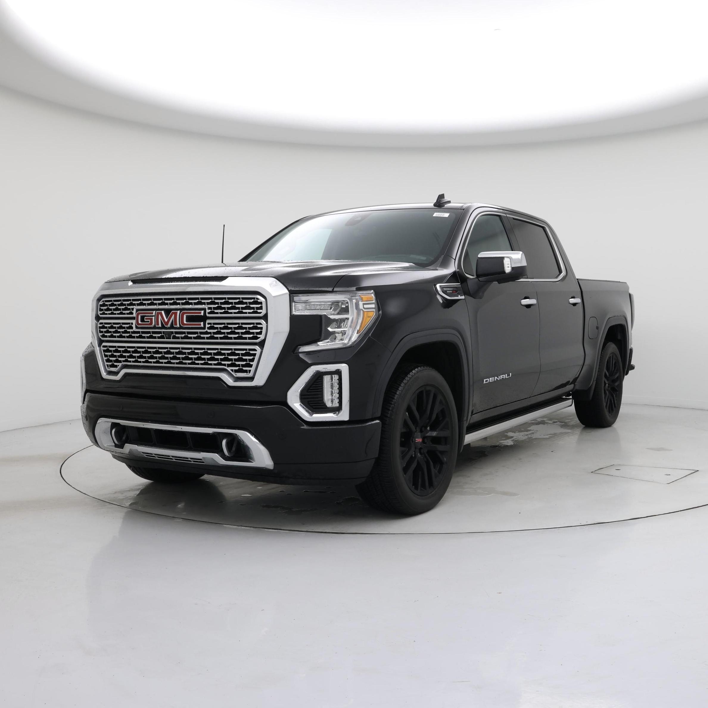 Thumbnail: 2021 GMC Sierra 1500 - 4