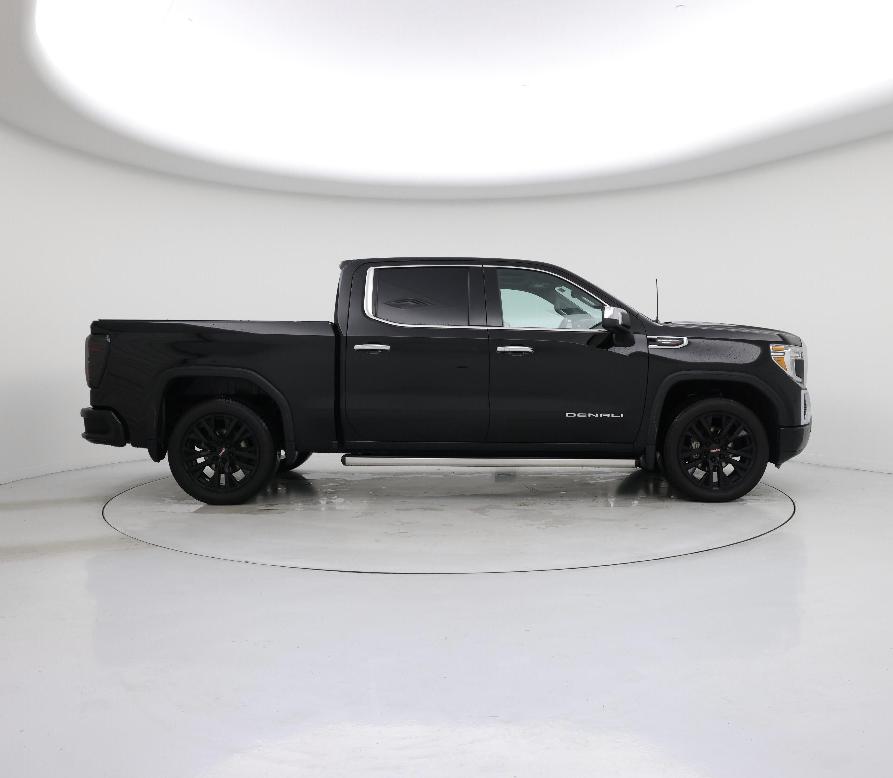 Thumbnail: 2021 GMC Sierra 1500 - 7