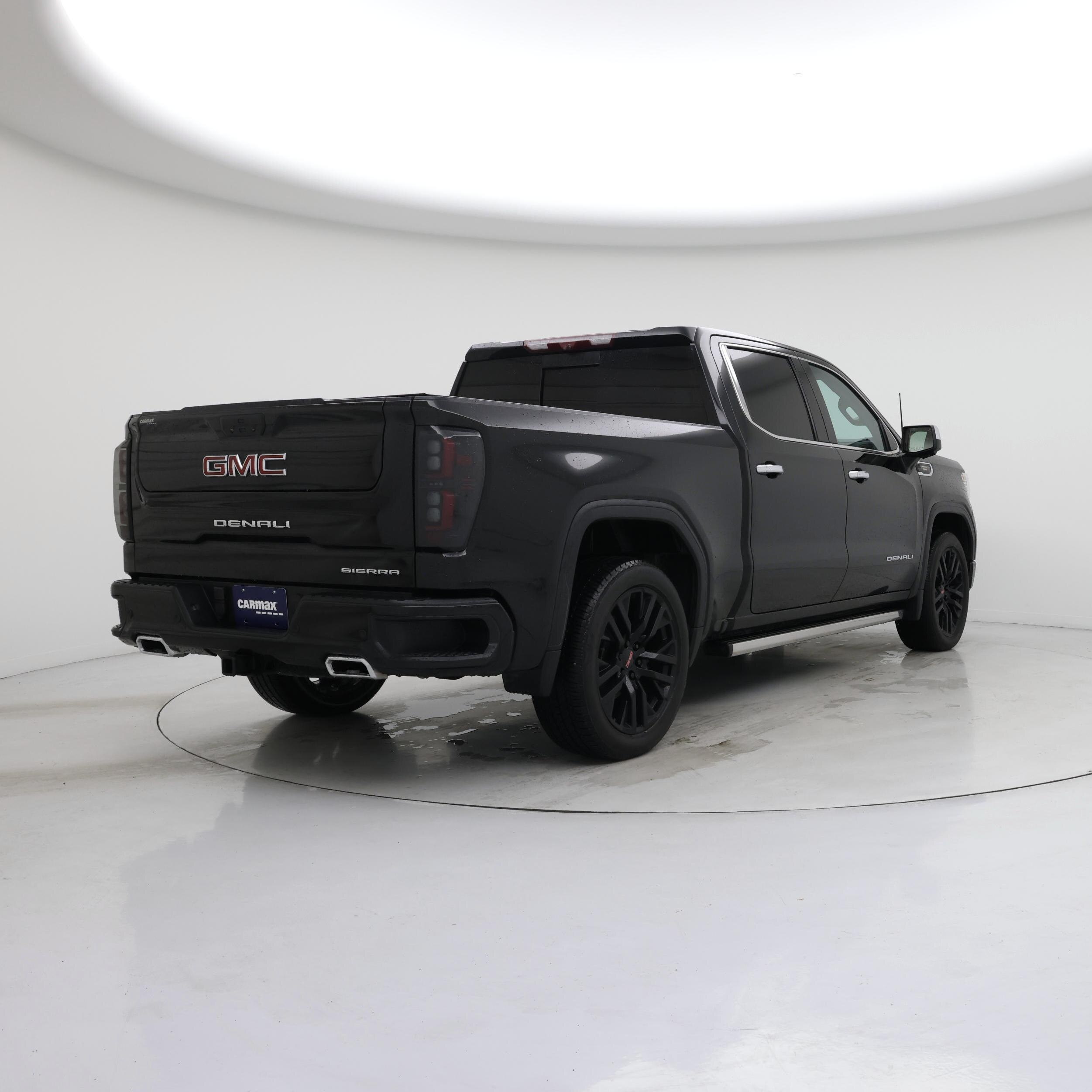 Thumbnail: 2021 GMC Sierra 1500 - 8