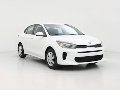 2019 Kia Rio S