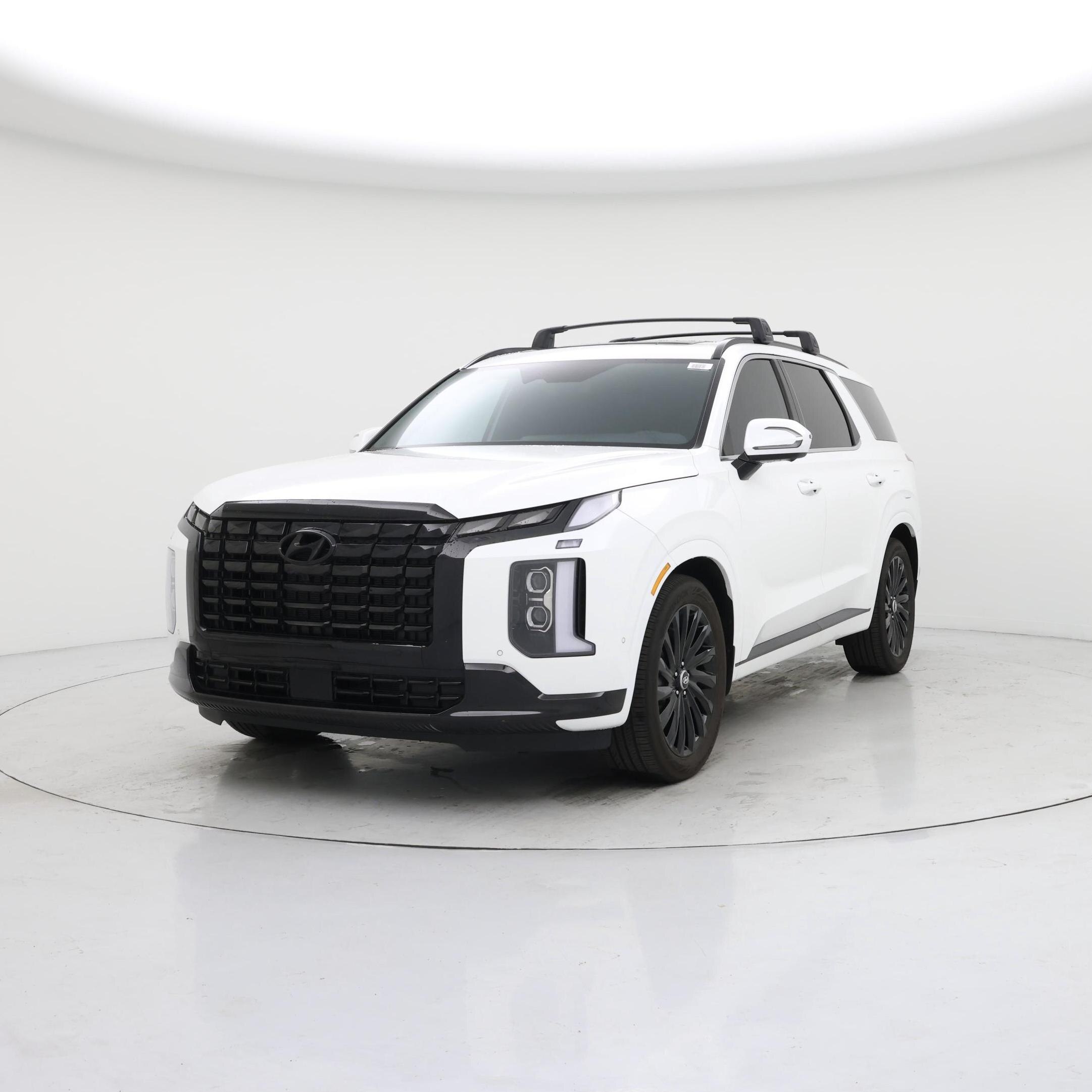 Thumbnail: 2025 Hyundai Palisade - 4