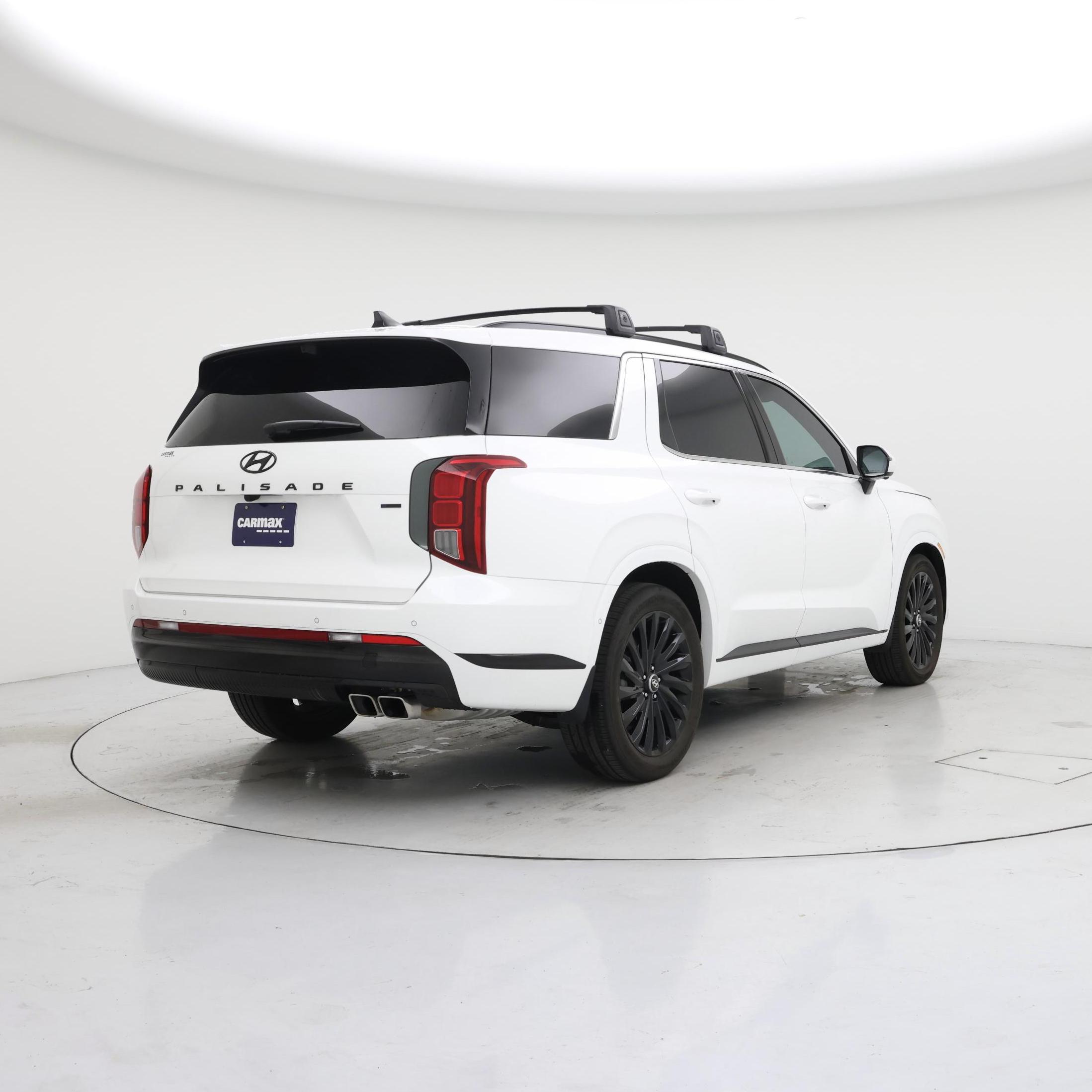 Thumbnail: 2025 Hyundai Palisade - 8