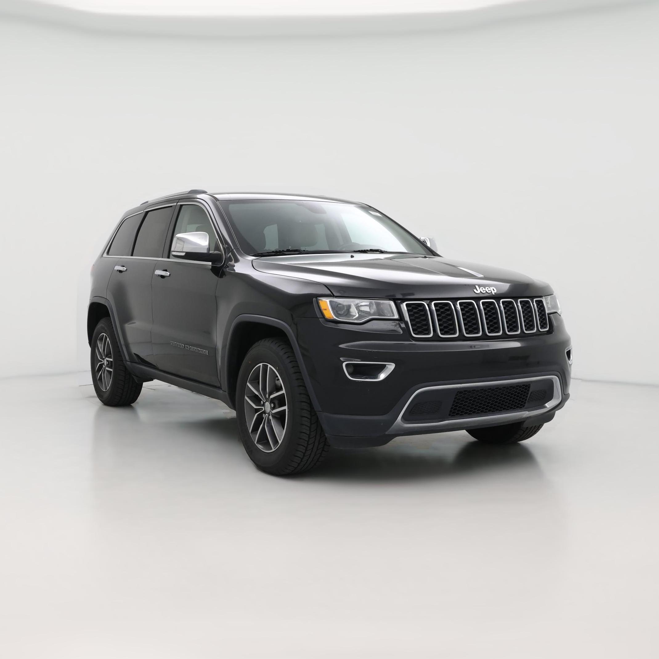 Thumbnail: 2018 Jeep Grand Cherokee - 1