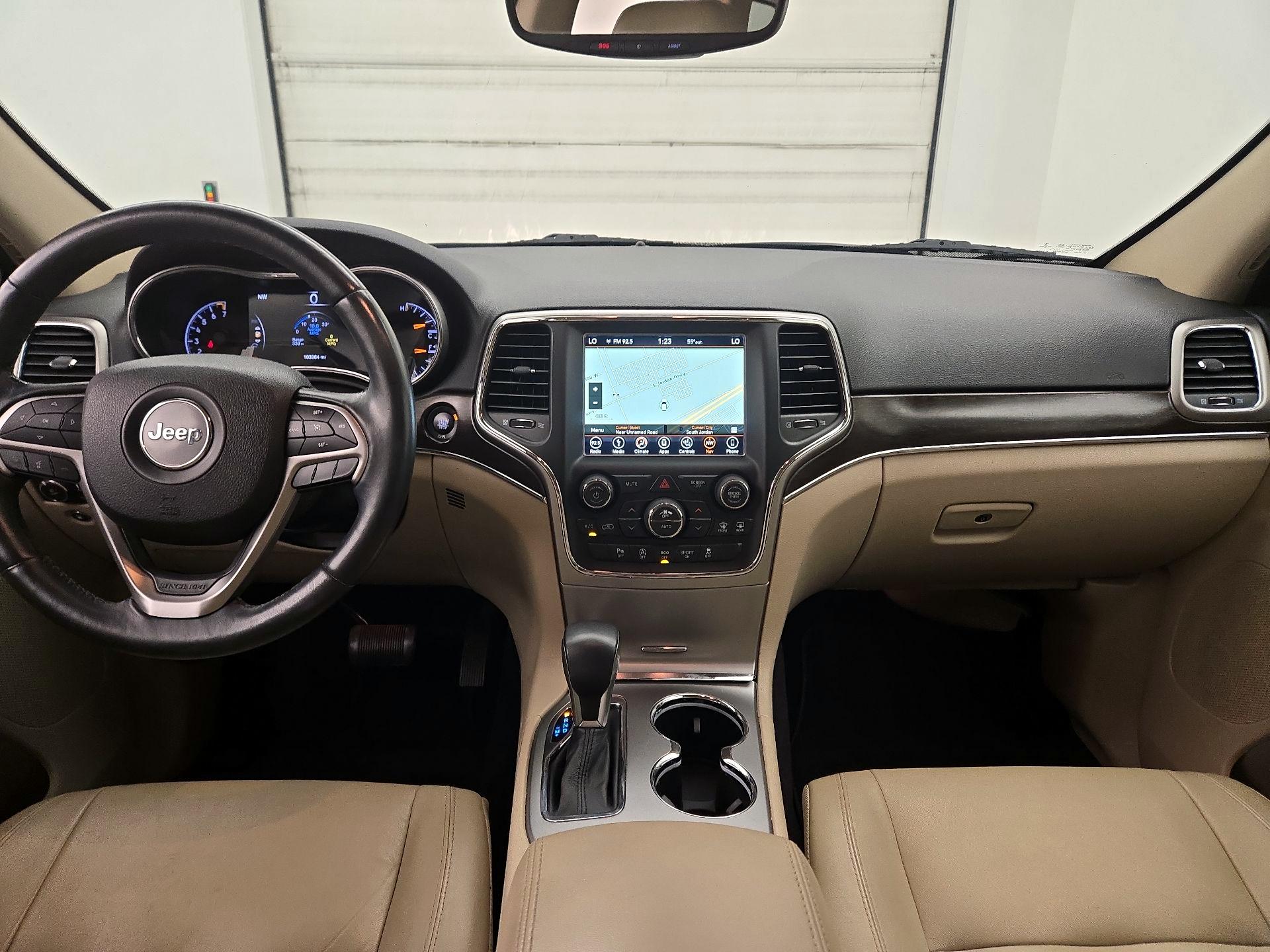 Thumbnail: 2018 Jeep Grand Cherokee - 9