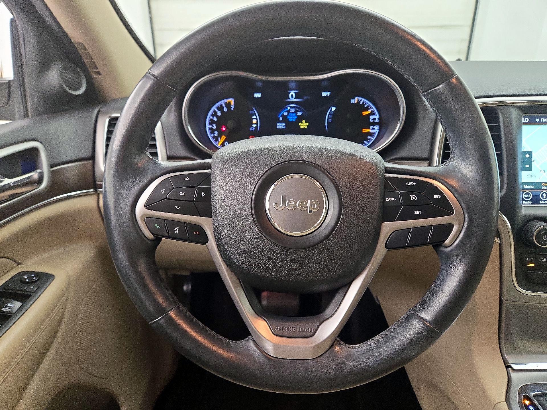 Thumbnail: 2018 Jeep Grand Cherokee - 10