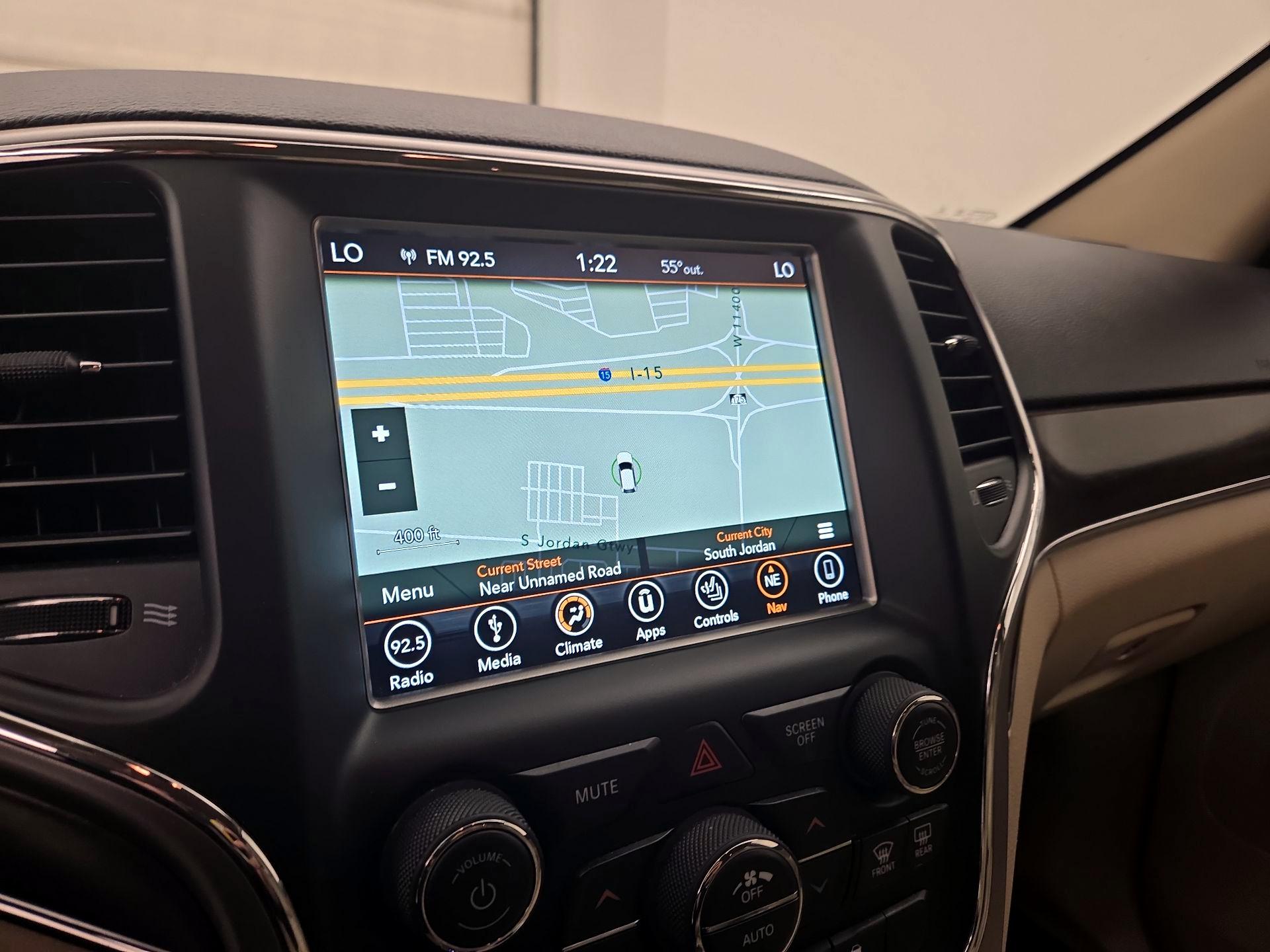 Thumbnail: 2018 Jeep Grand Cherokee - 14