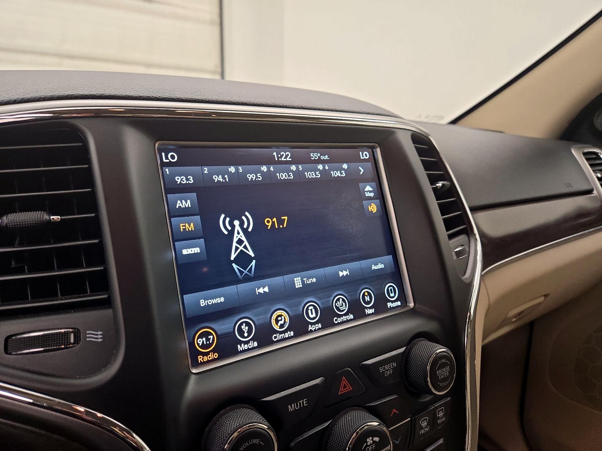 Thumbnail: 2018 Jeep Grand Cherokee - 16