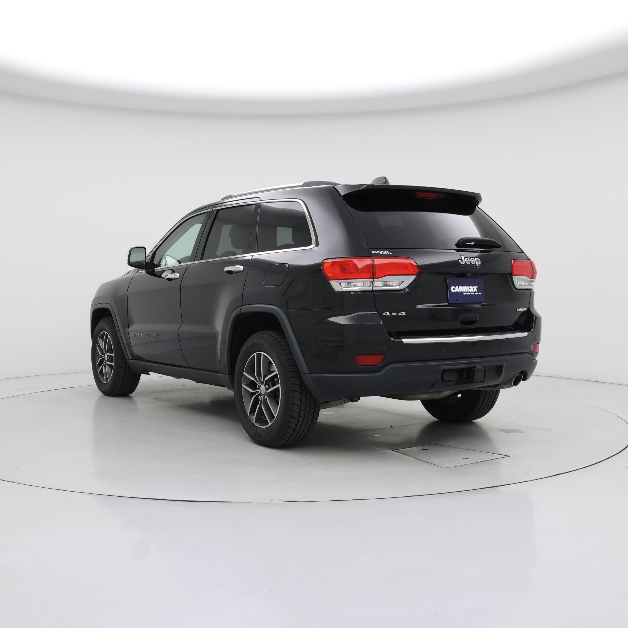 Thumbnail: 2018 Jeep Grand Cherokee - 2