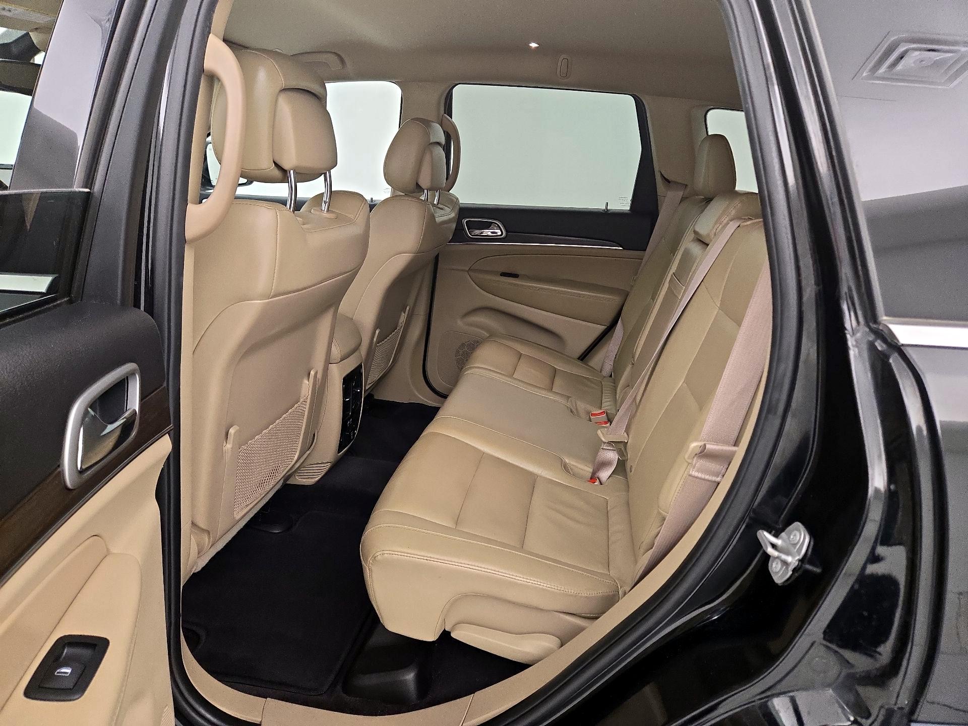 Thumbnail: 2018 Jeep Grand Cherokee - 20