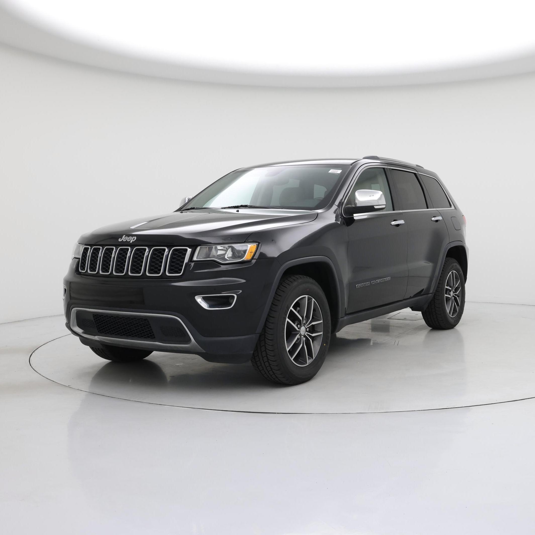 Thumbnail: 2018 Jeep Grand Cherokee - 4