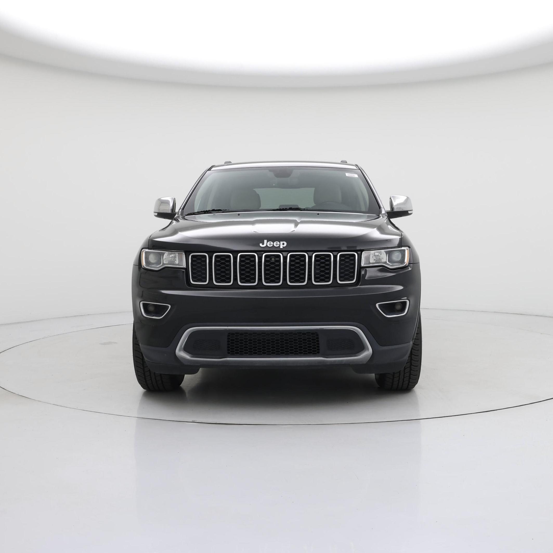 Thumbnail: 2018 Jeep Grand Cherokee - 5