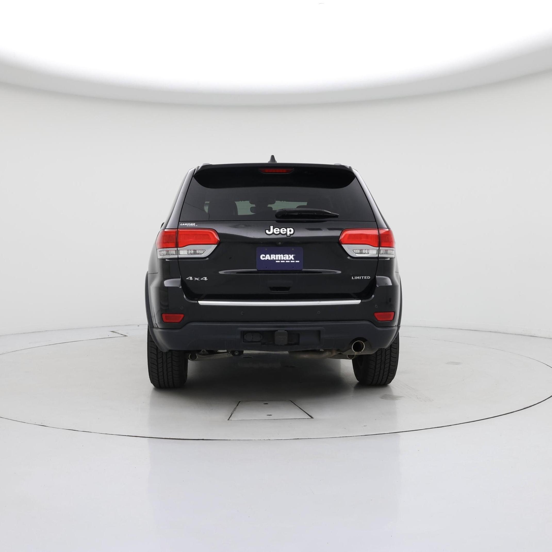 Thumbnail: 2018 Jeep Grand Cherokee - 6