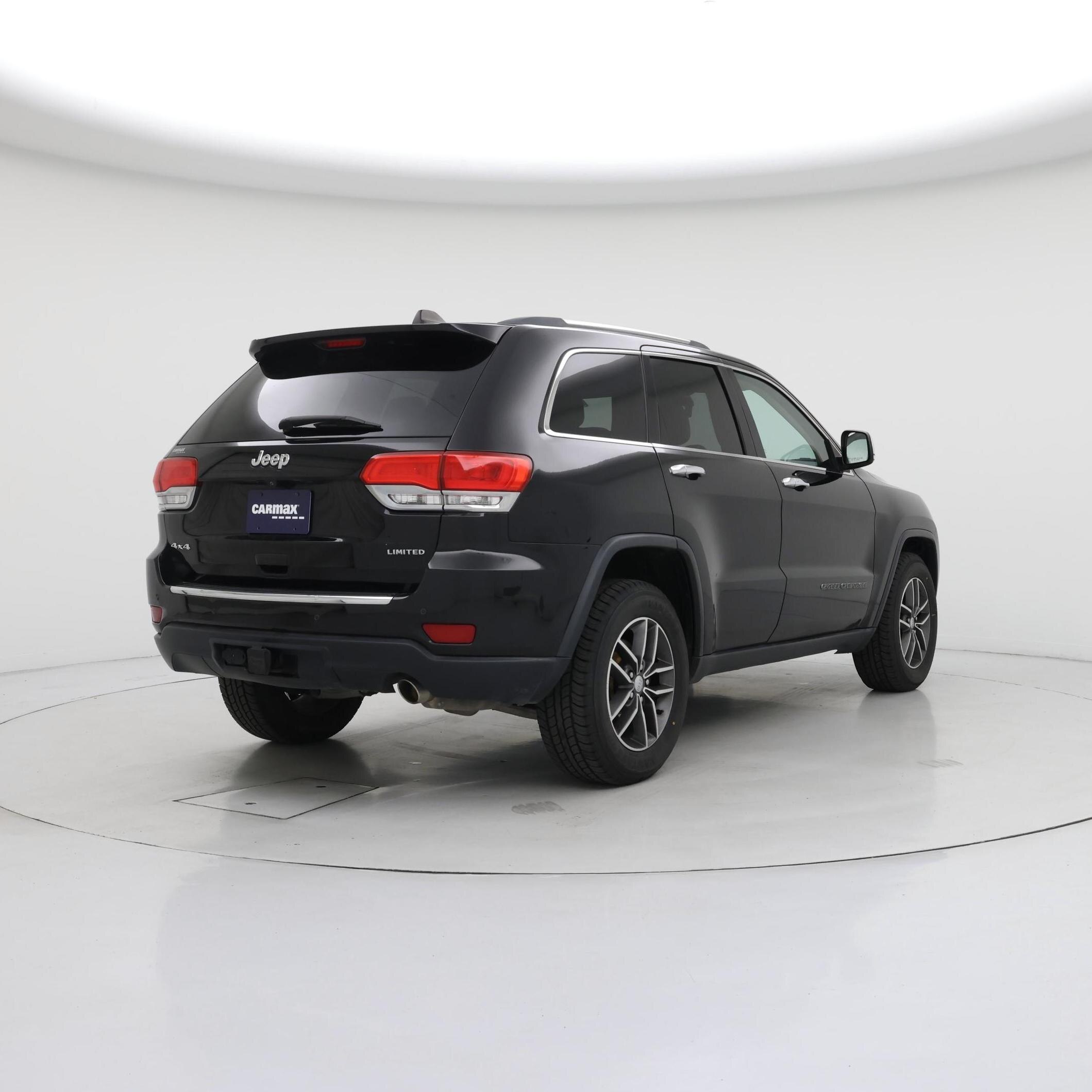 Thumbnail: 2018 Jeep Grand Cherokee - 8