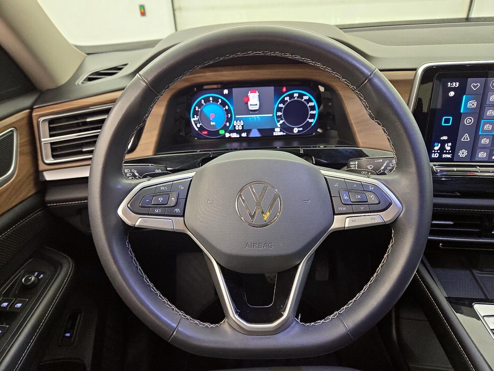 Thumbnail: 2024 Volkswagen Atlas - 10