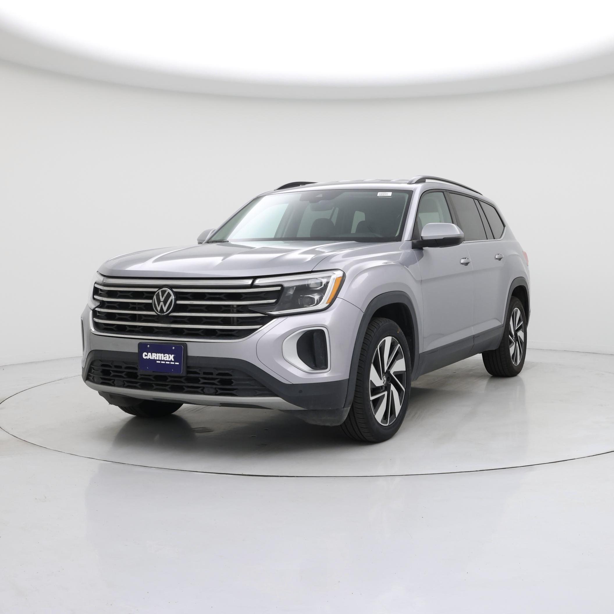 Thumbnail: 2024 Volkswagen Atlas - 4