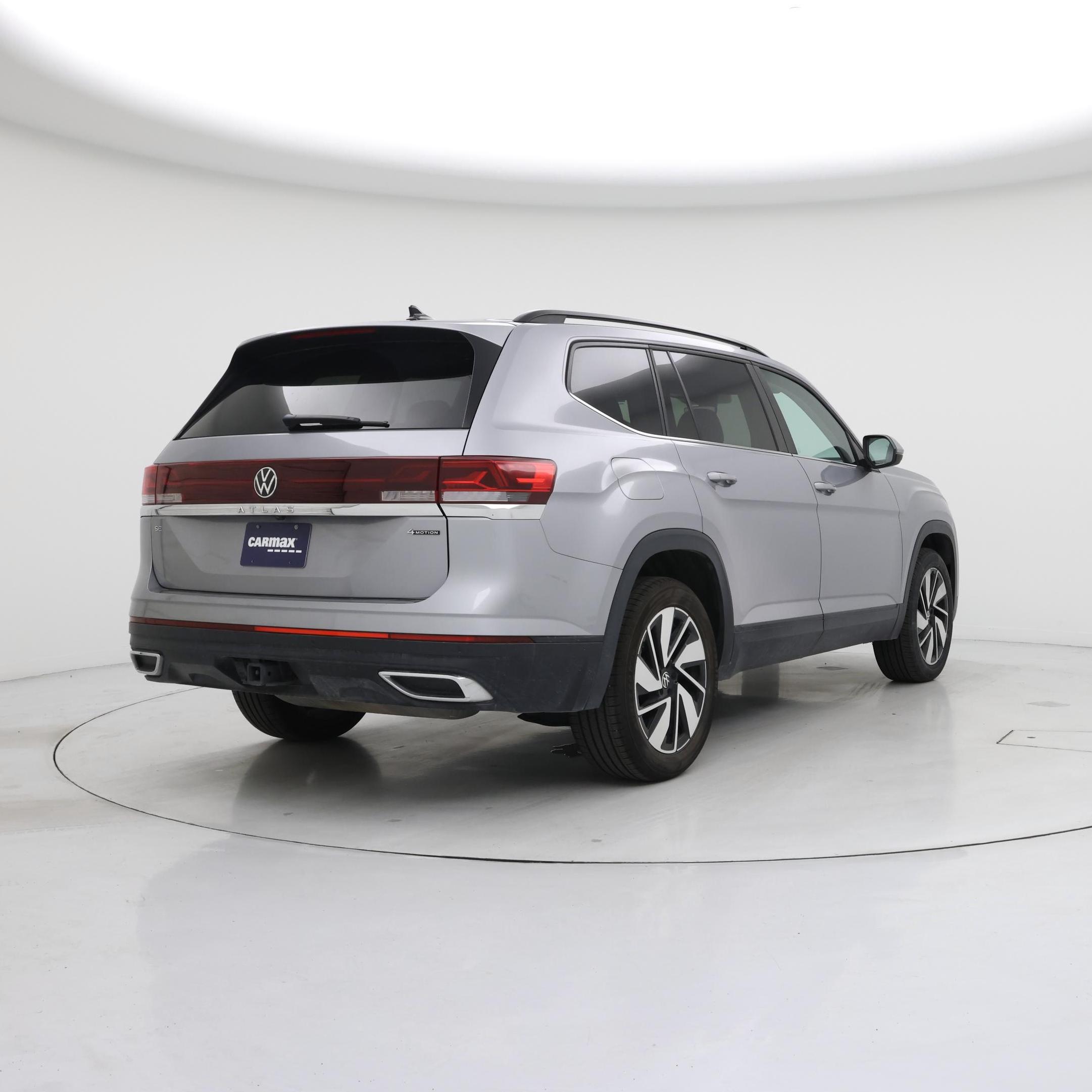 Thumbnail: 2024 Volkswagen Atlas - 8