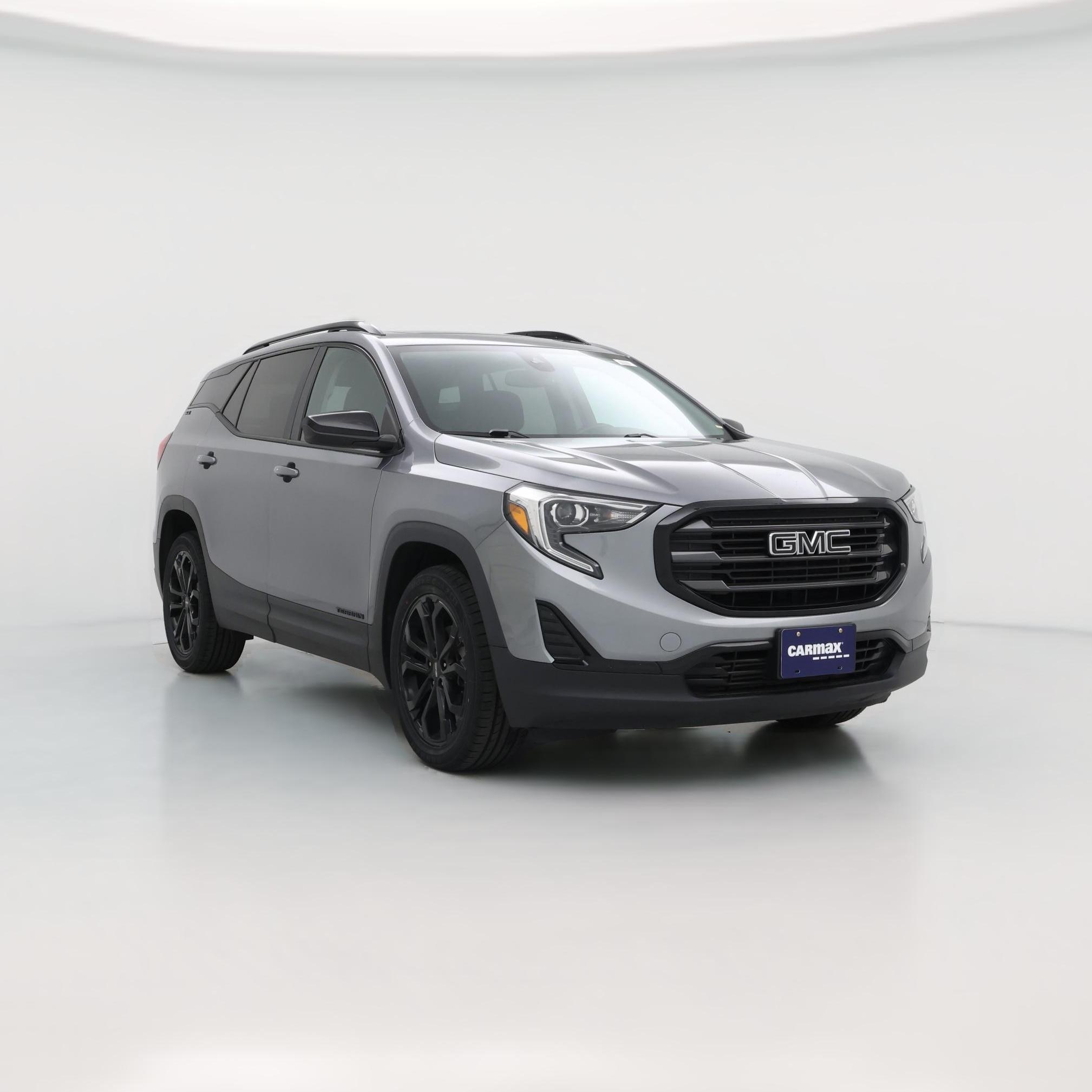 Thumbnail: 2020 GMC Terrain - 1