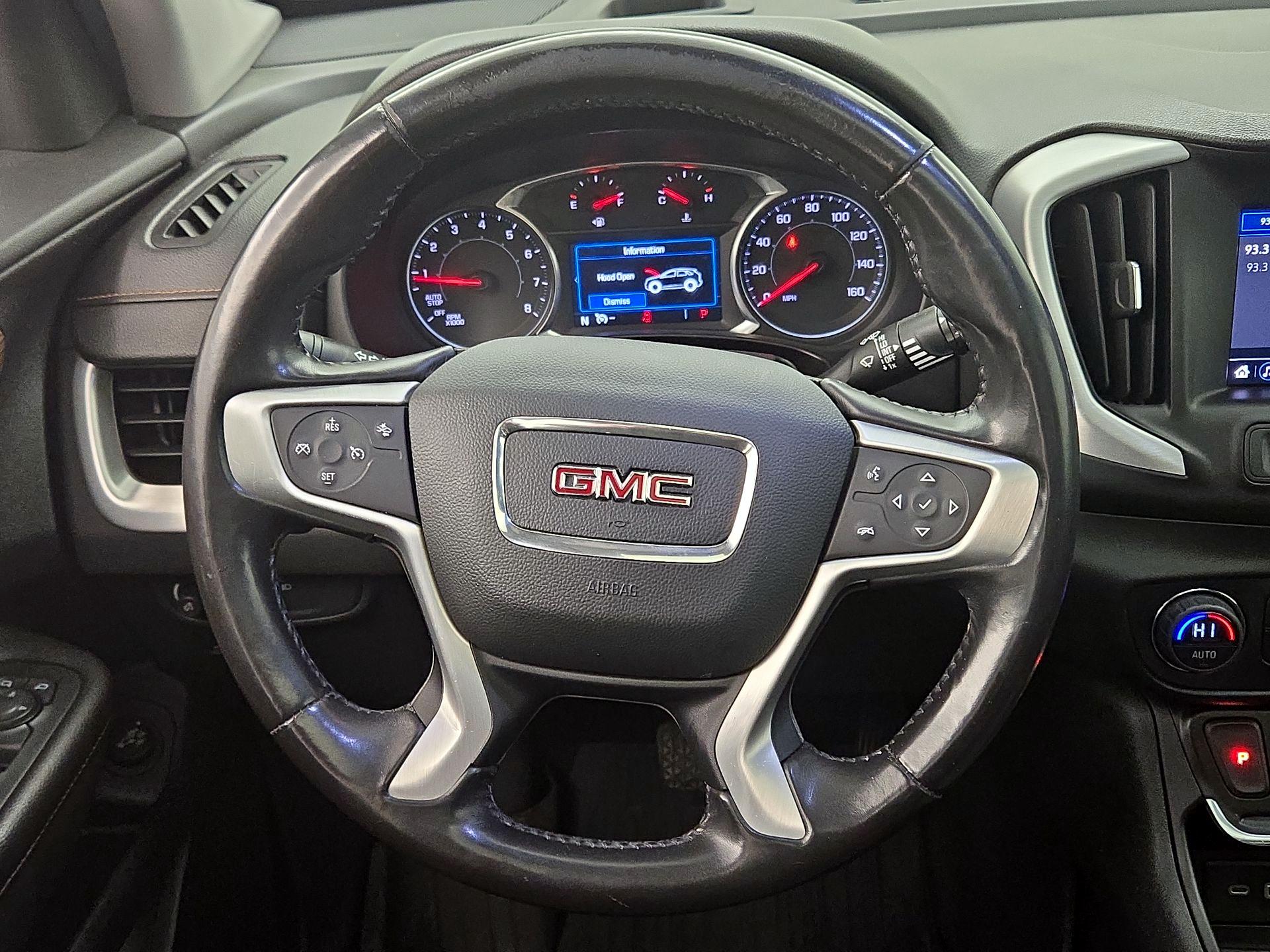 Thumbnail: 2020 GMC Terrain - 10