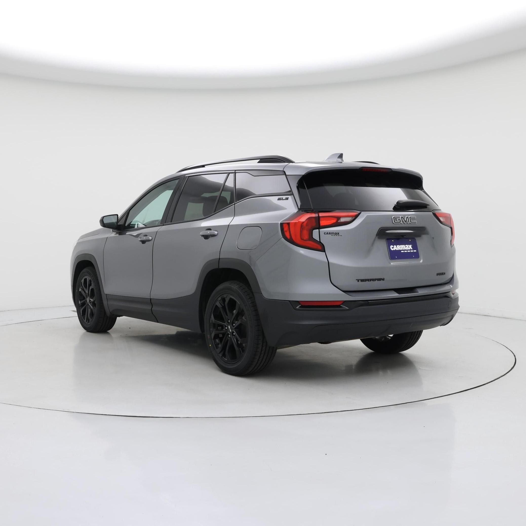 Thumbnail: 2020 GMC Terrain - 2