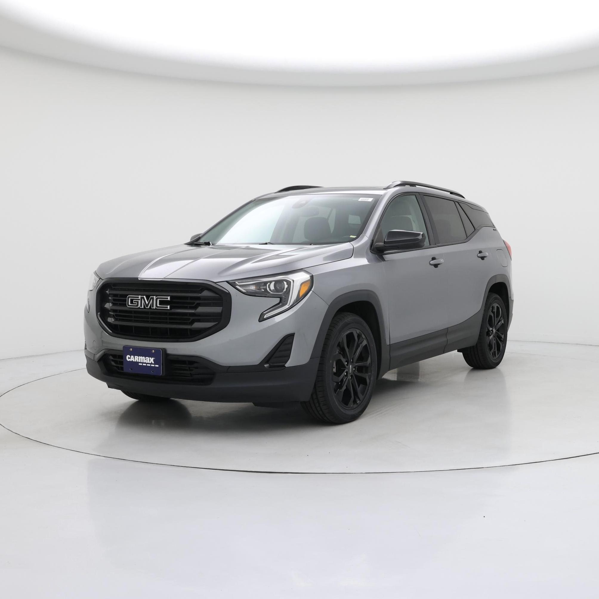 Thumbnail: 2020 GMC Terrain - 4
