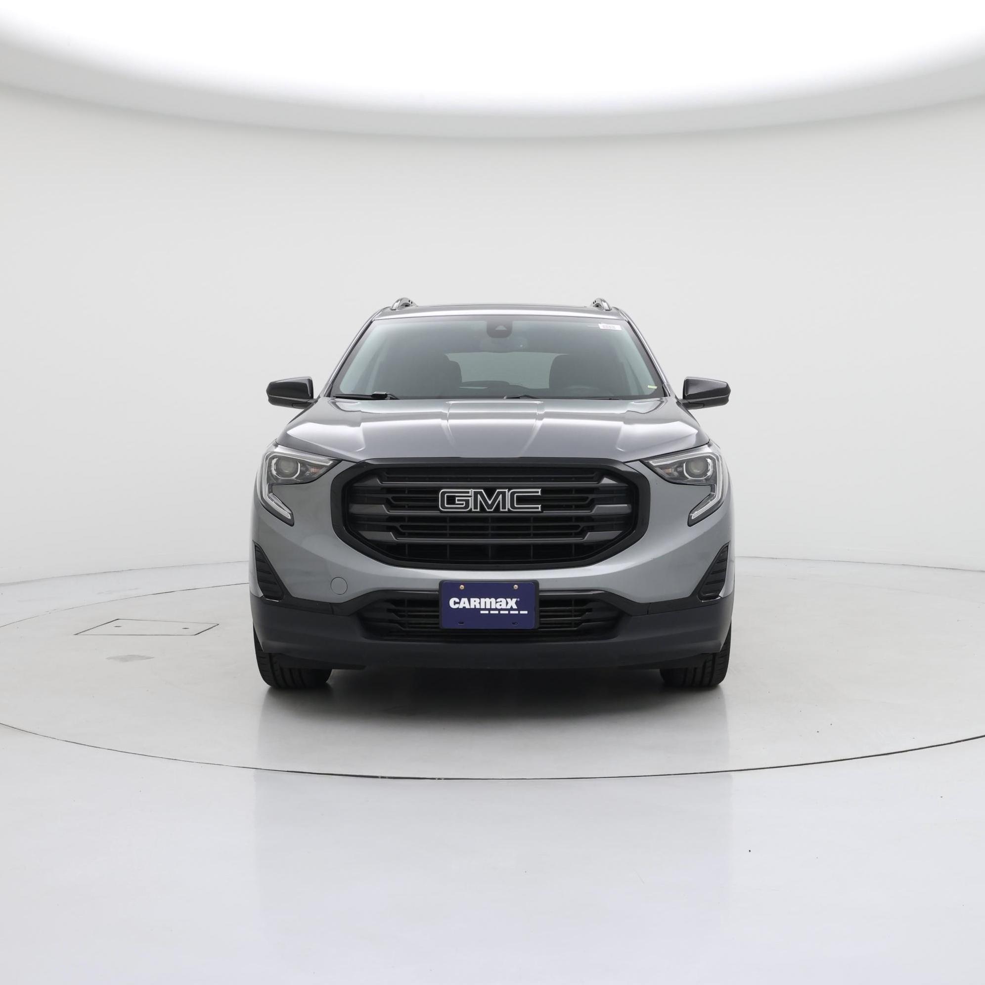 Thumbnail: 2020 GMC Terrain - 5