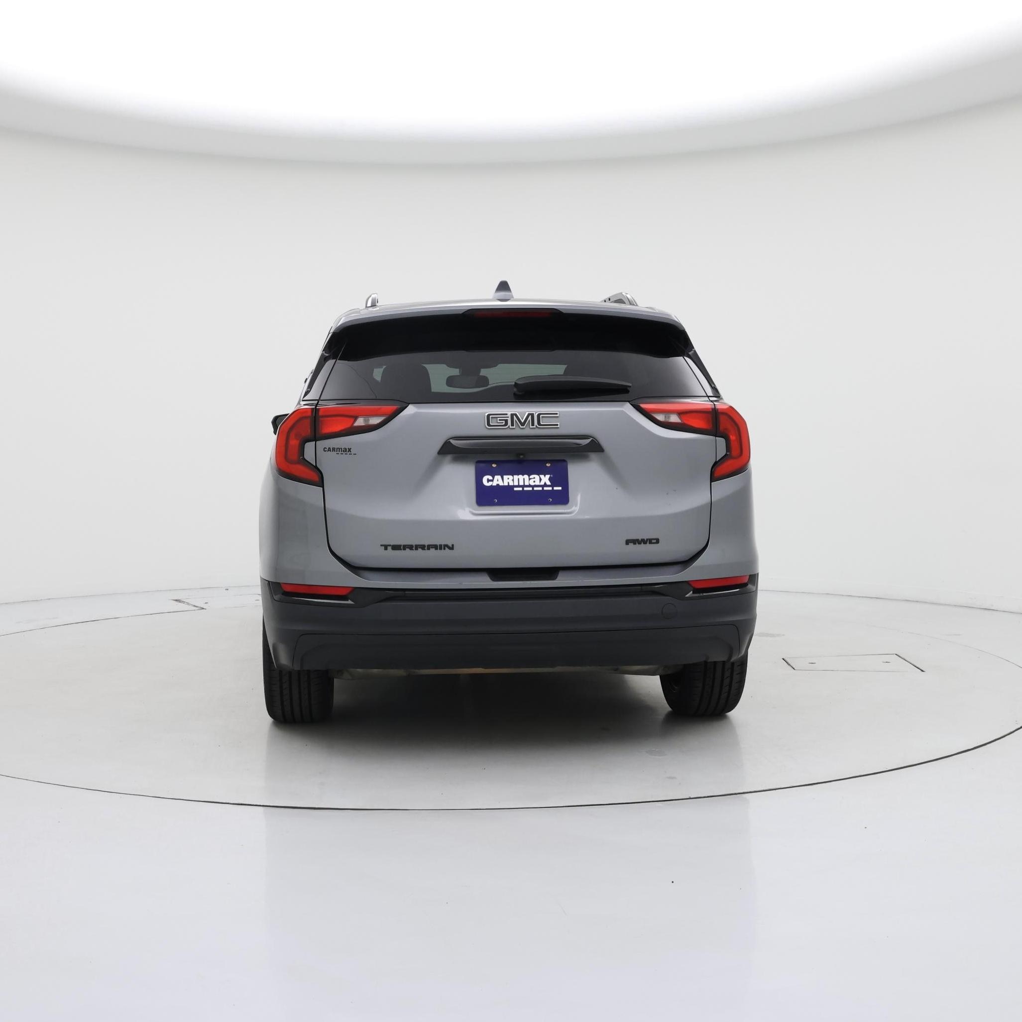 Thumbnail: 2020 GMC Terrain - 6