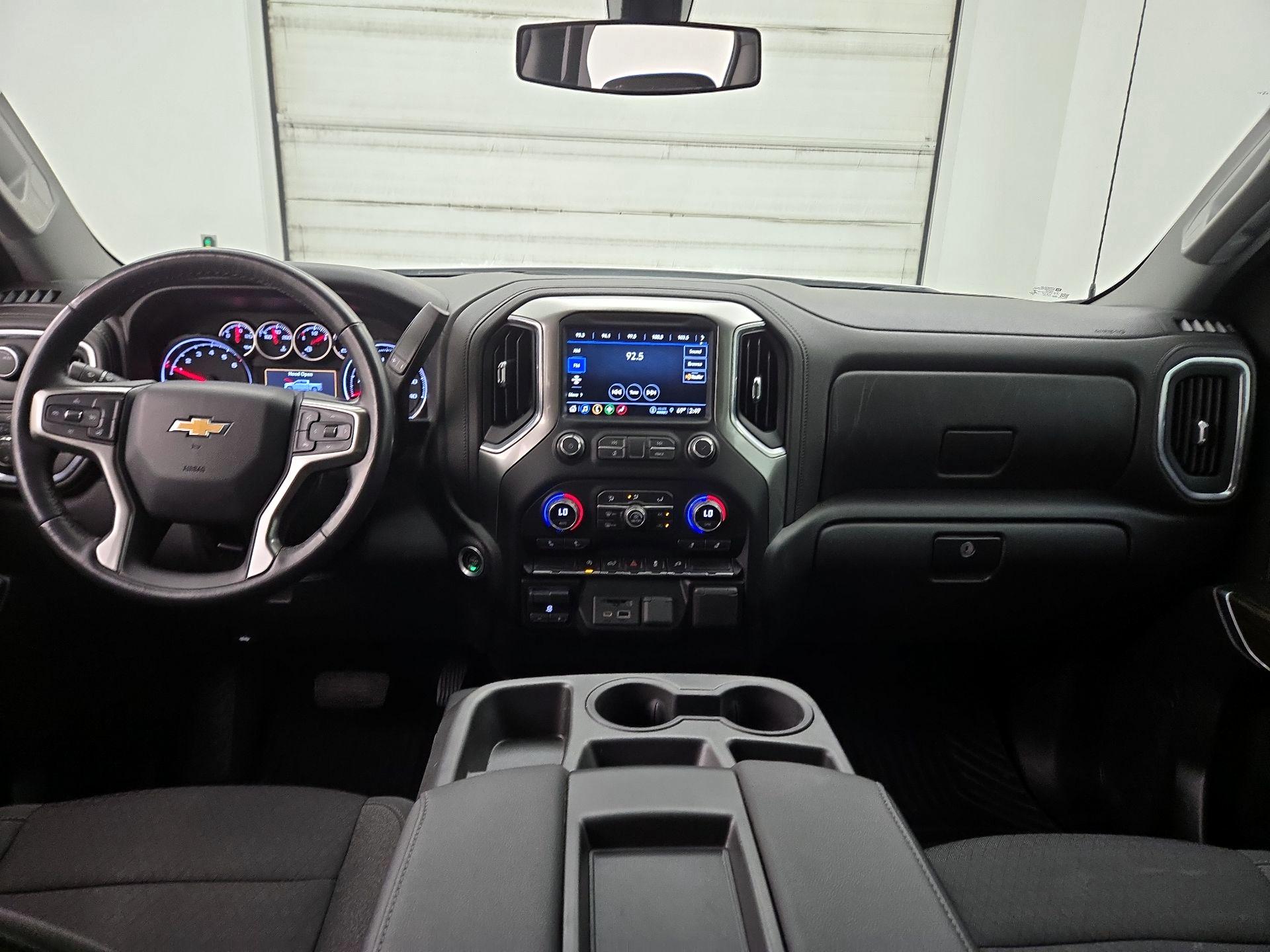 Thumbnail: 2021 Chevrolet Silverado 1500 - 9