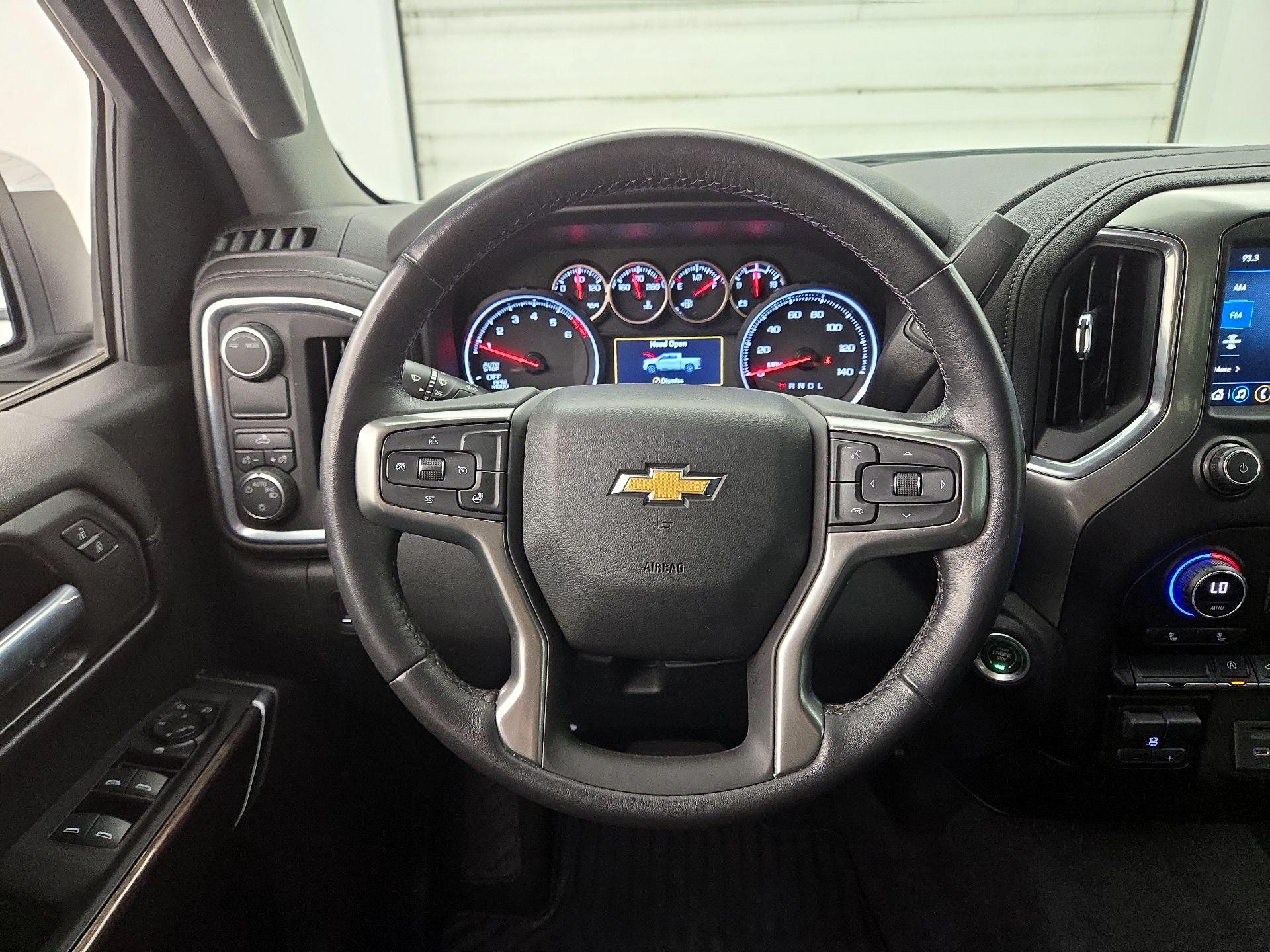 Thumbnail: 2021 Chevrolet Silverado 1500 - 10