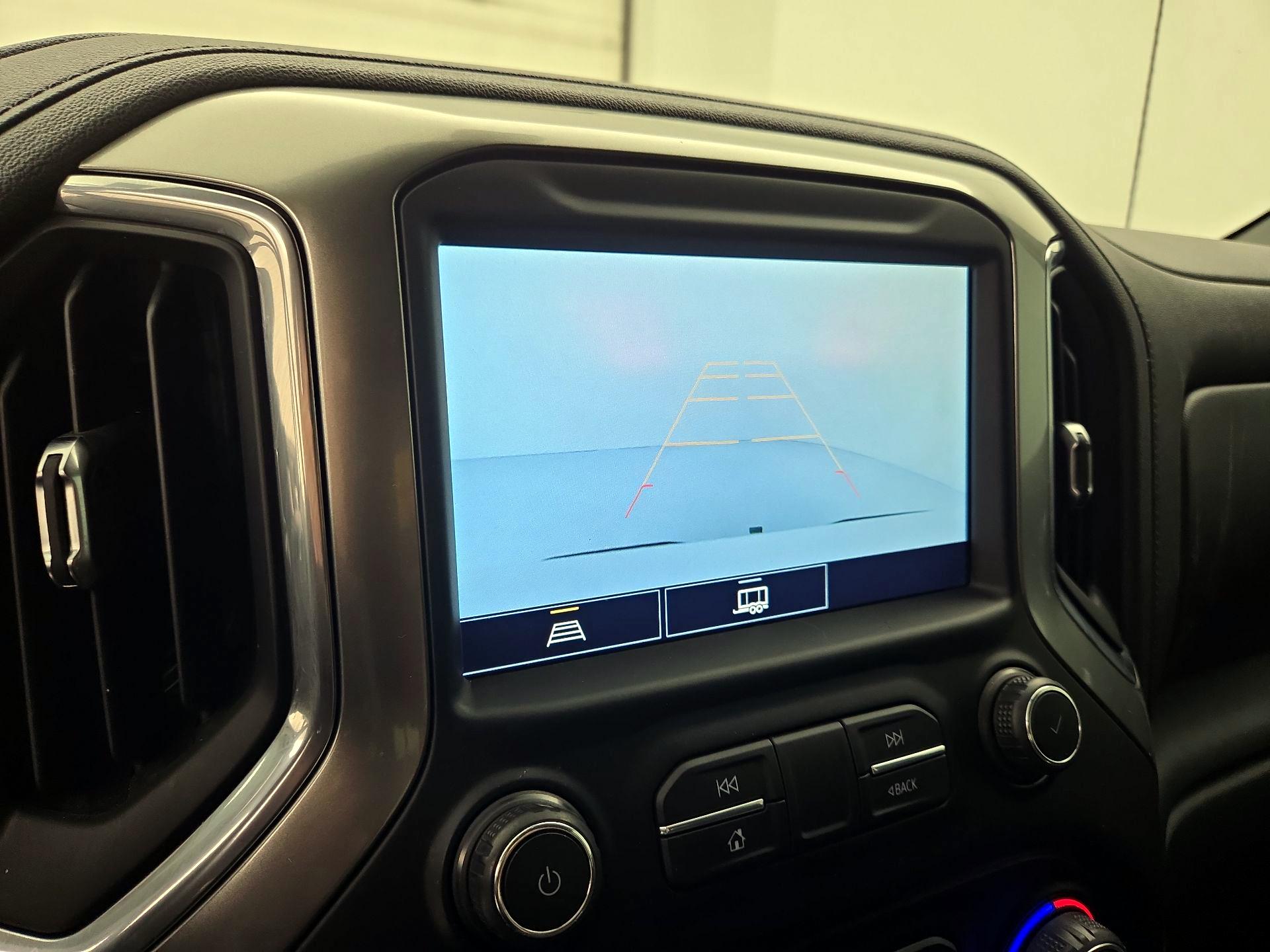 Thumbnail: 2021 Chevrolet Silverado 1500 - 14