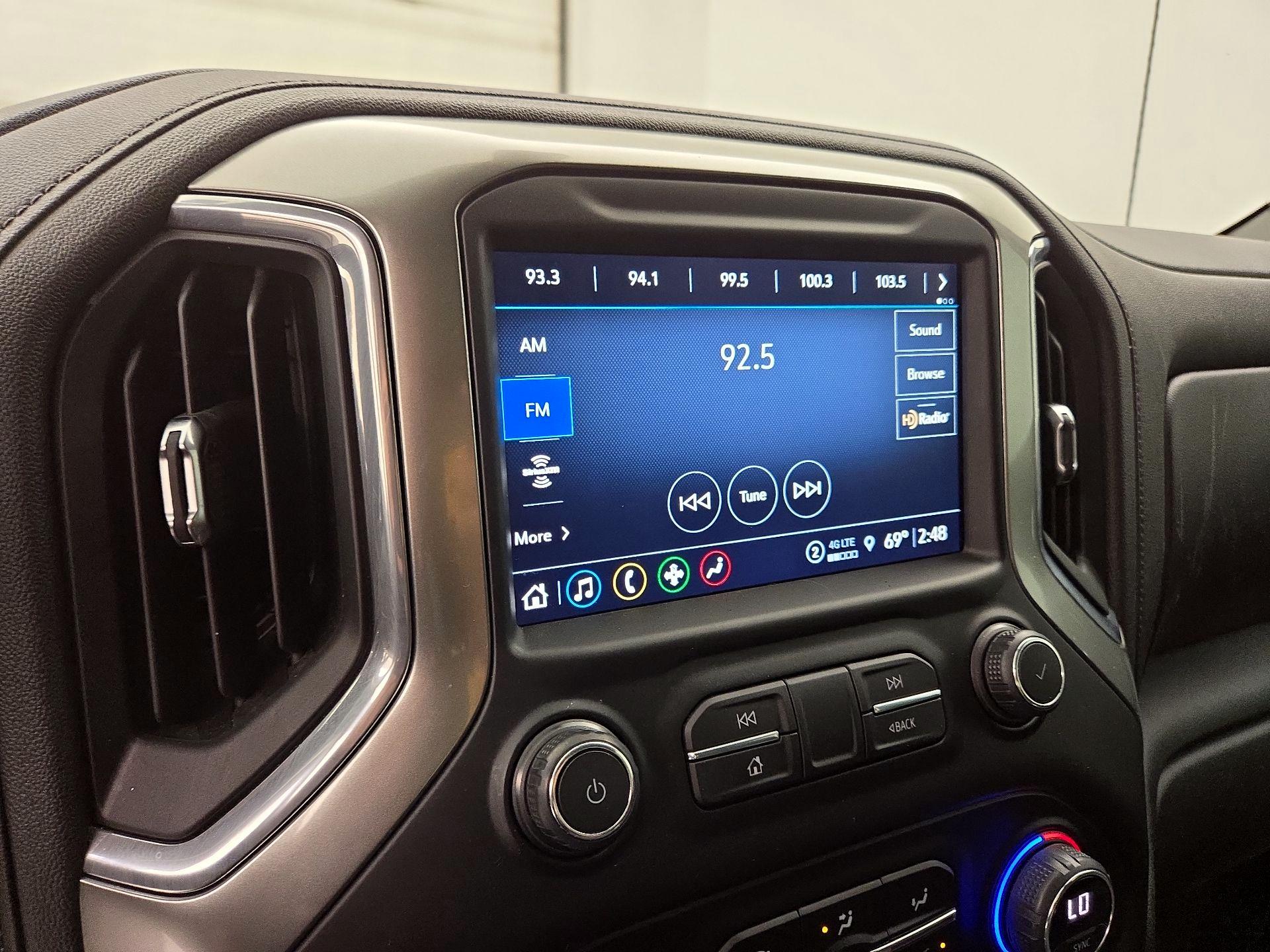 Thumbnail: 2021 Chevrolet Silverado 1500 - 15