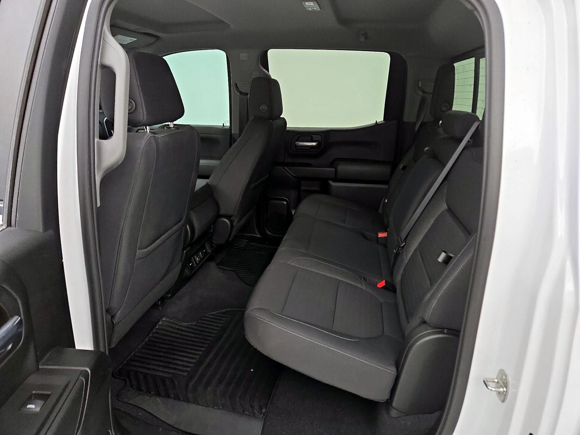 Thumbnail: 2021 Chevrolet Silverado 1500 - 19