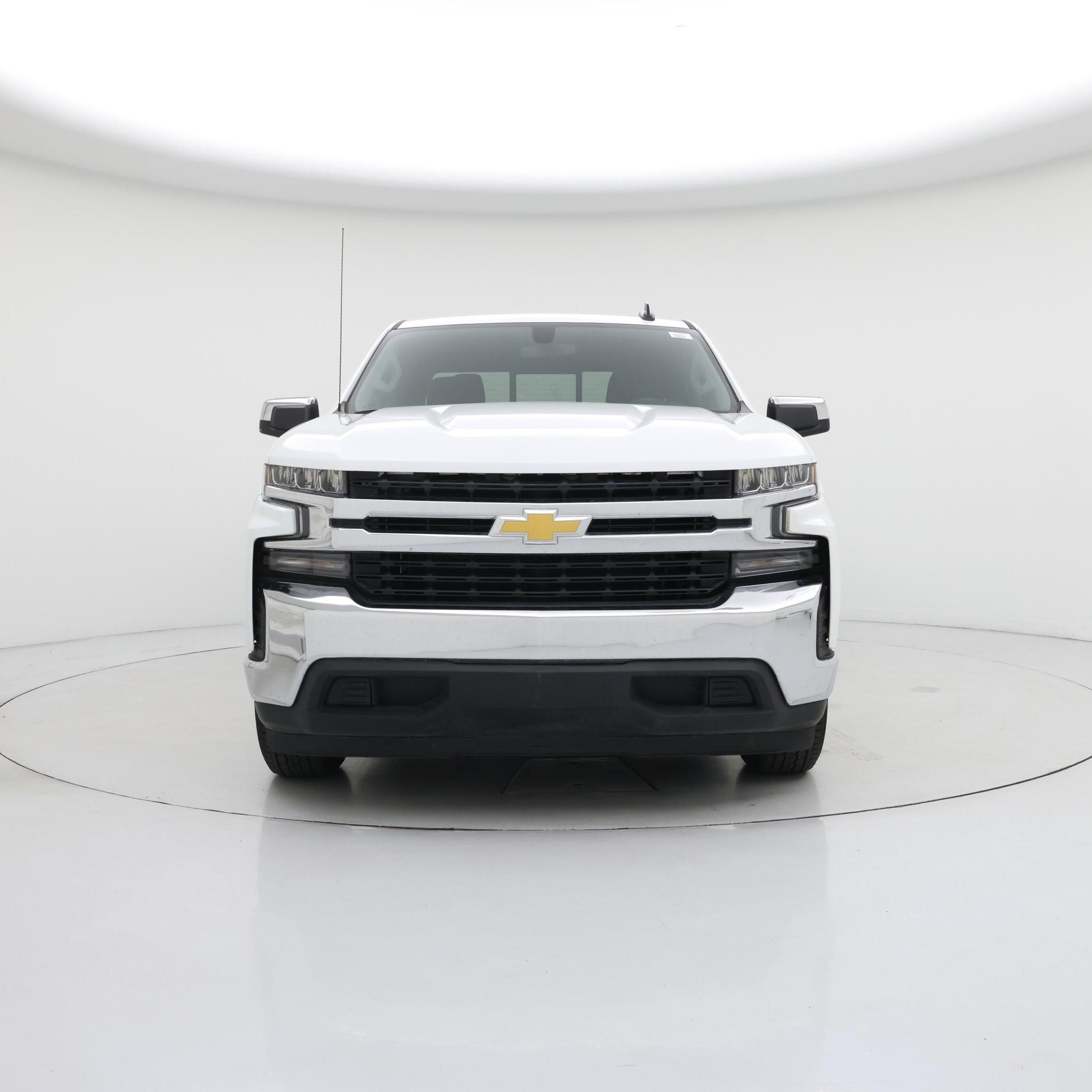 Thumbnail: 2021 Chevrolet Silverado 1500 - 5
