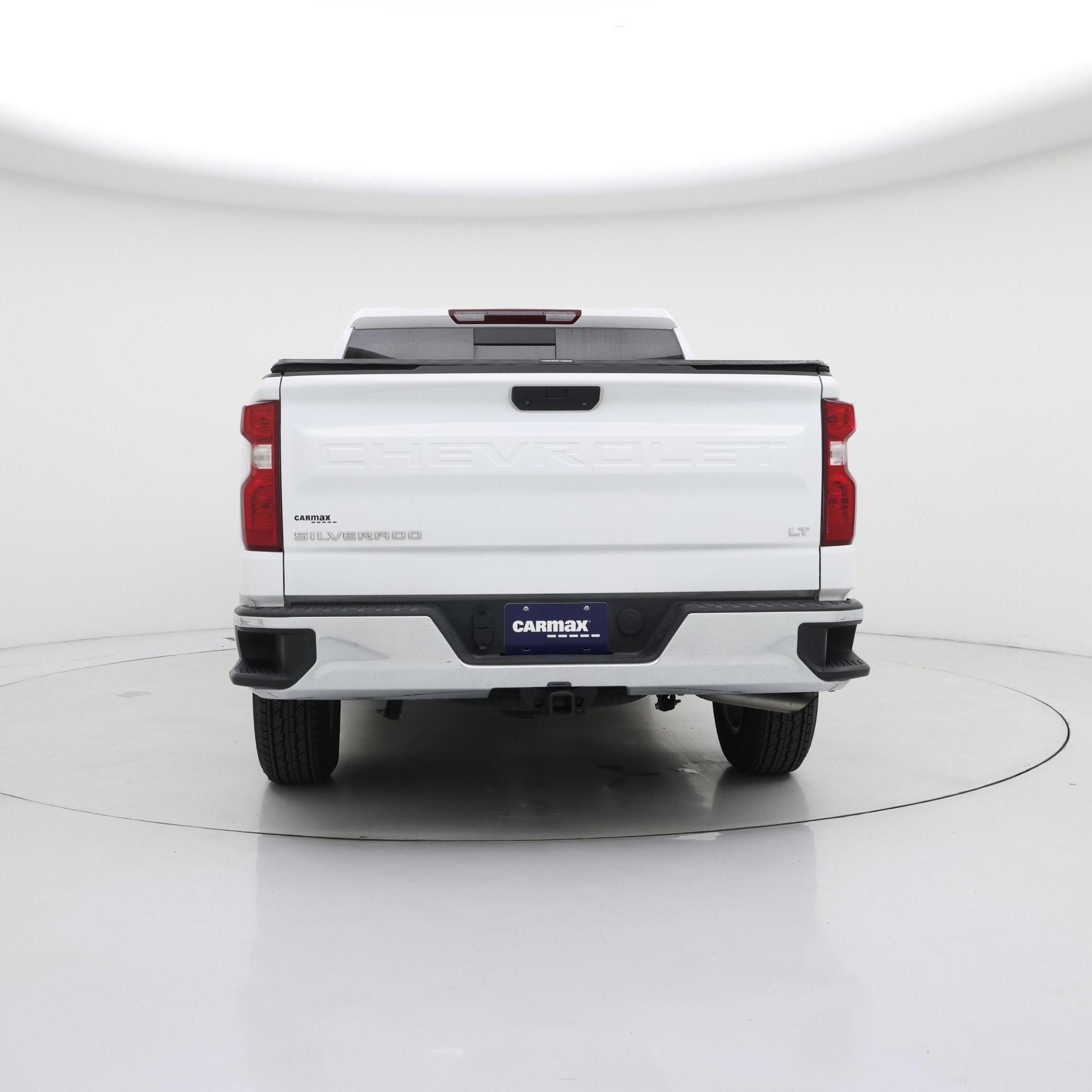 Thumbnail: 2021 Chevrolet Silverado 1500 - 6